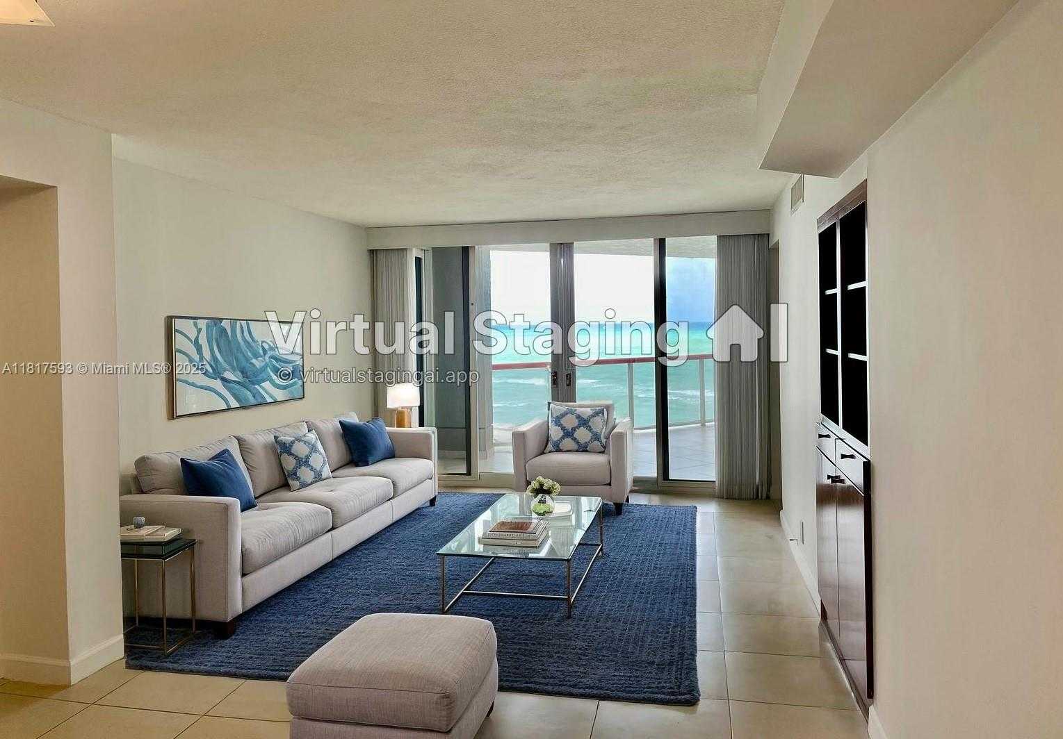 Small Image of 6767 COLLINS AVE #907, Miami Beach Number 3