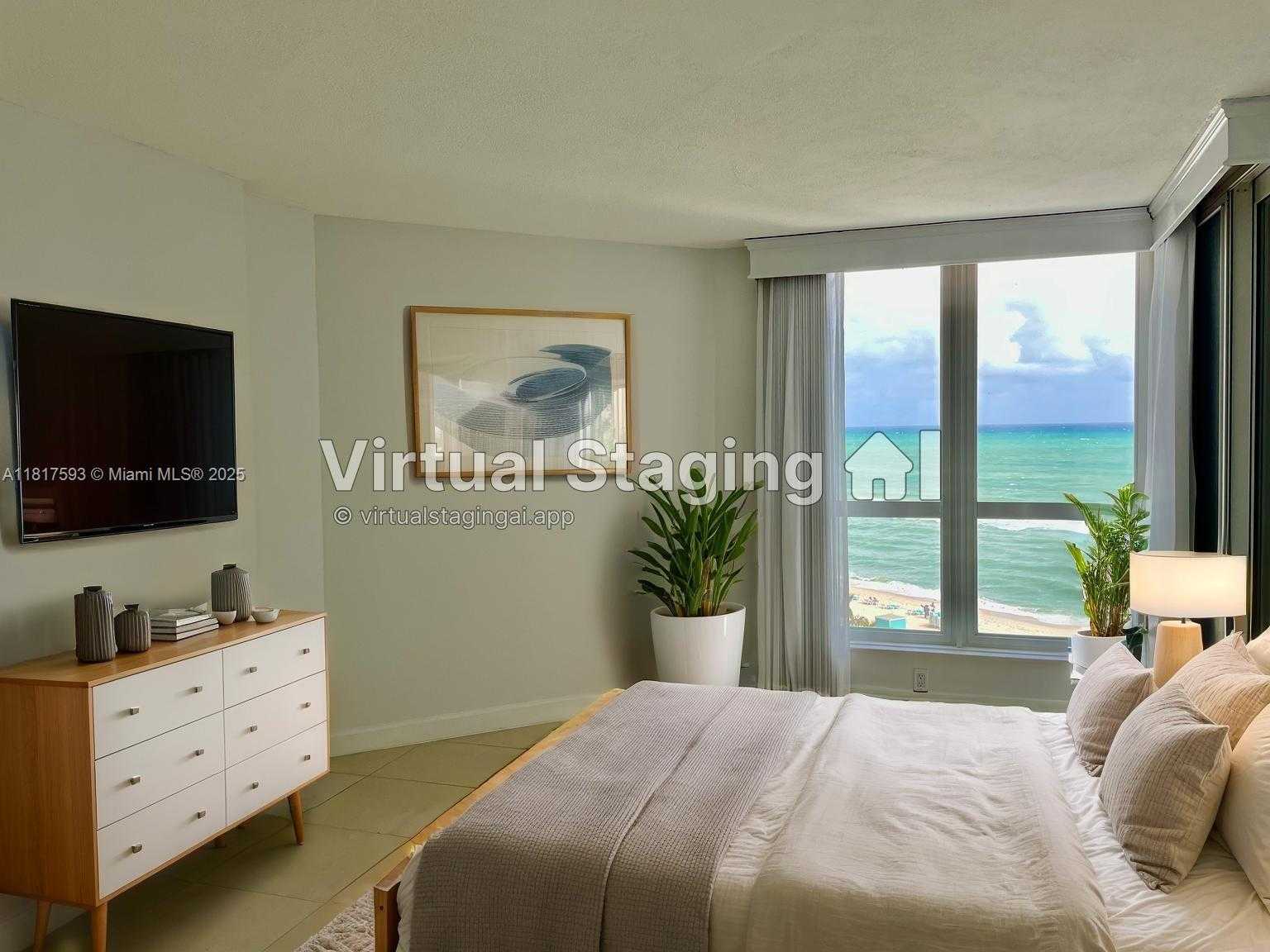 Small Image of 6767 COLLINS AVE #907, Miami Beach Number 7