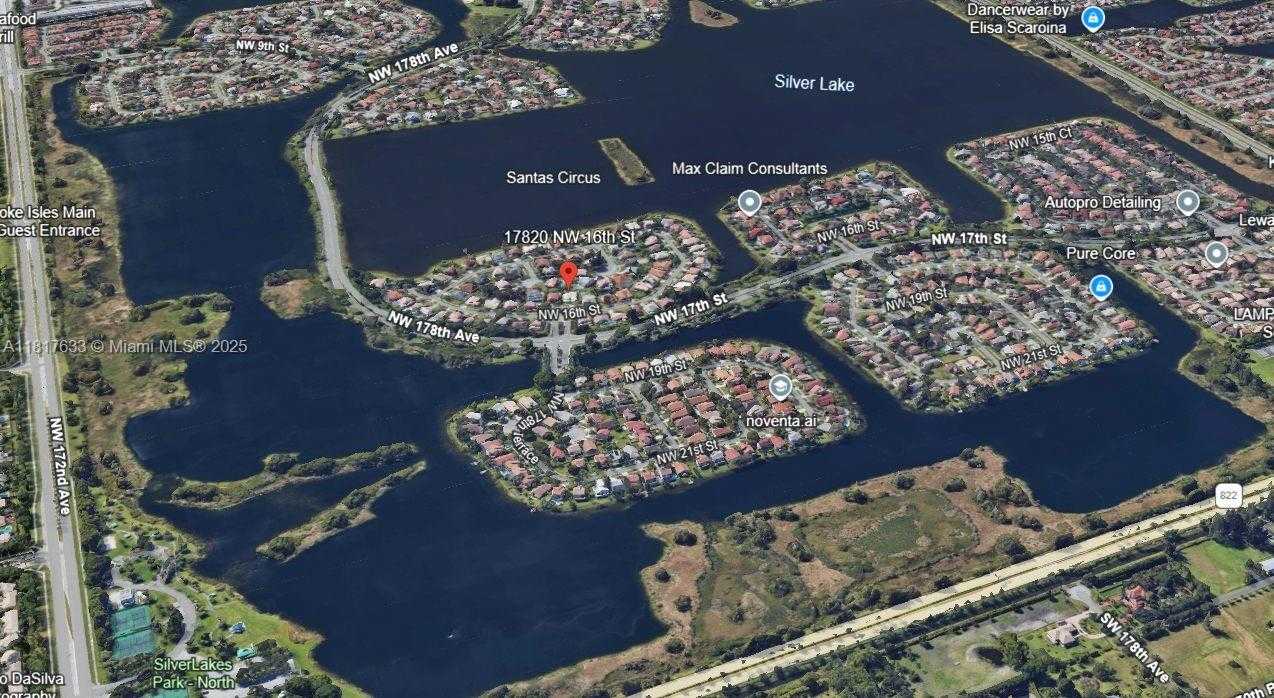 Small Image of 17820 NORTH WEST 16TH ST #17820, Pembroke Pines Number 50
