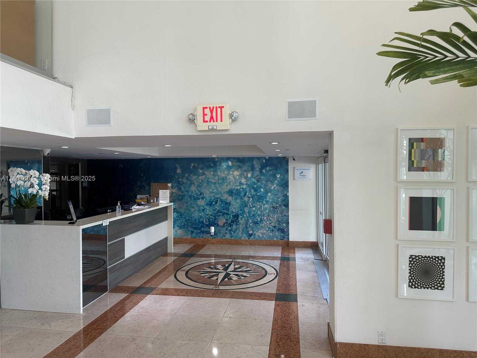 Small Image of 10350 WEST BAY HARBOR DR #4F + DEN, Bay Harbor Islands Number 22