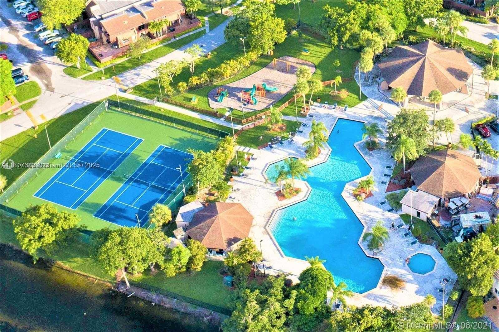 Small Image of 6854 SOUTH WEST 114TH PL #D60, Miami Number 2