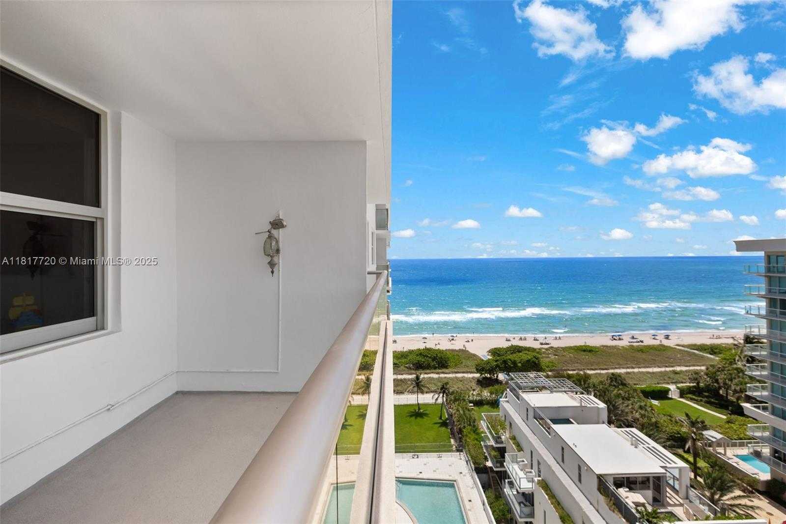 Small Image of 9511 COLLINS AVE #1208 +den, Surfside Number 14