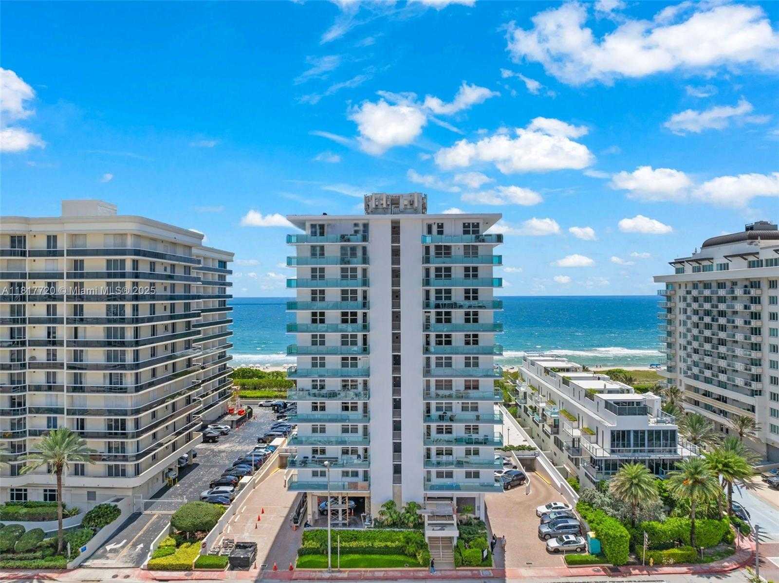 Small Image of 9511 COLLINS AVE #1208 +den, Surfside Number 15