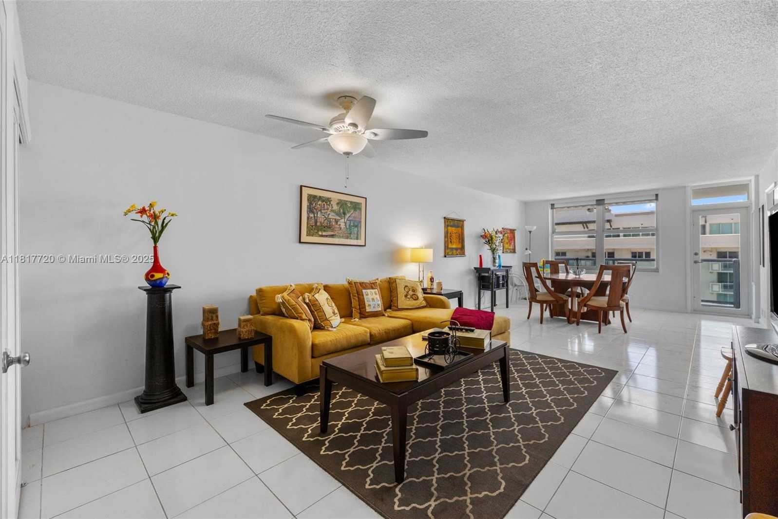 Small Image of 9511 COLLINS AVE #1208 +den, Surfside Number 2