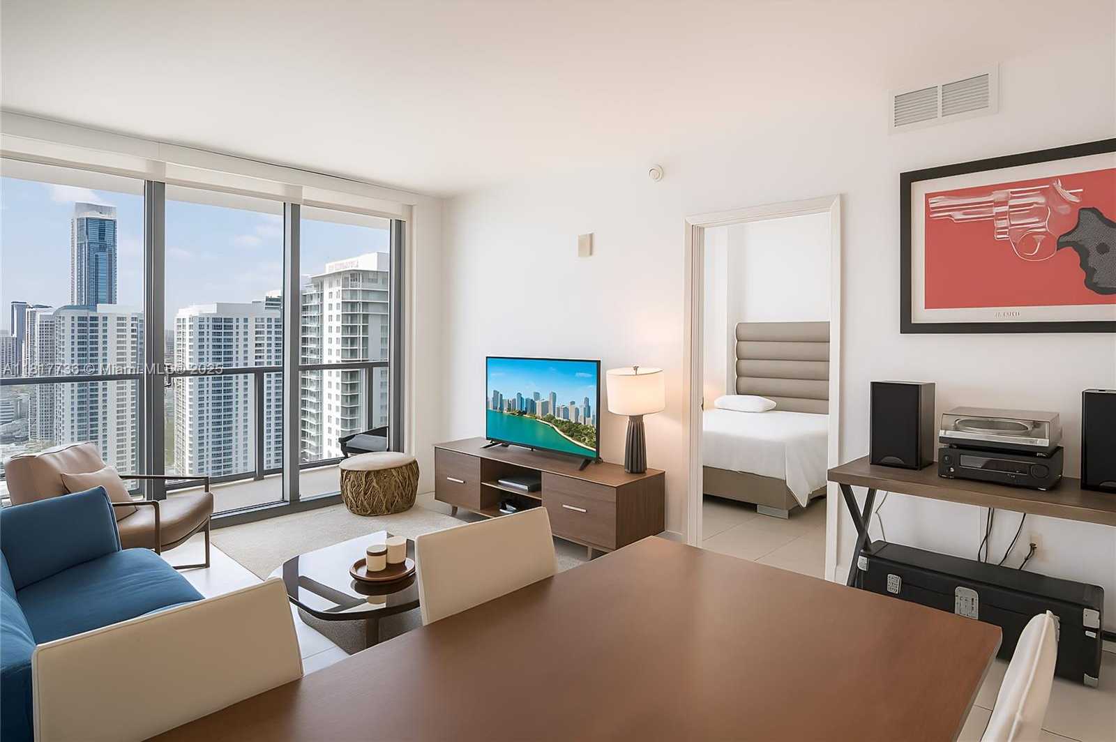 Small Image of 1600 NORTH EAST 1ST AVE #3008, Miami Number 2