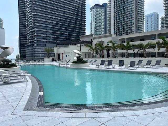 Small Image of 999 SOUTH WEST 1ST AVE #2301, Miami Number 9