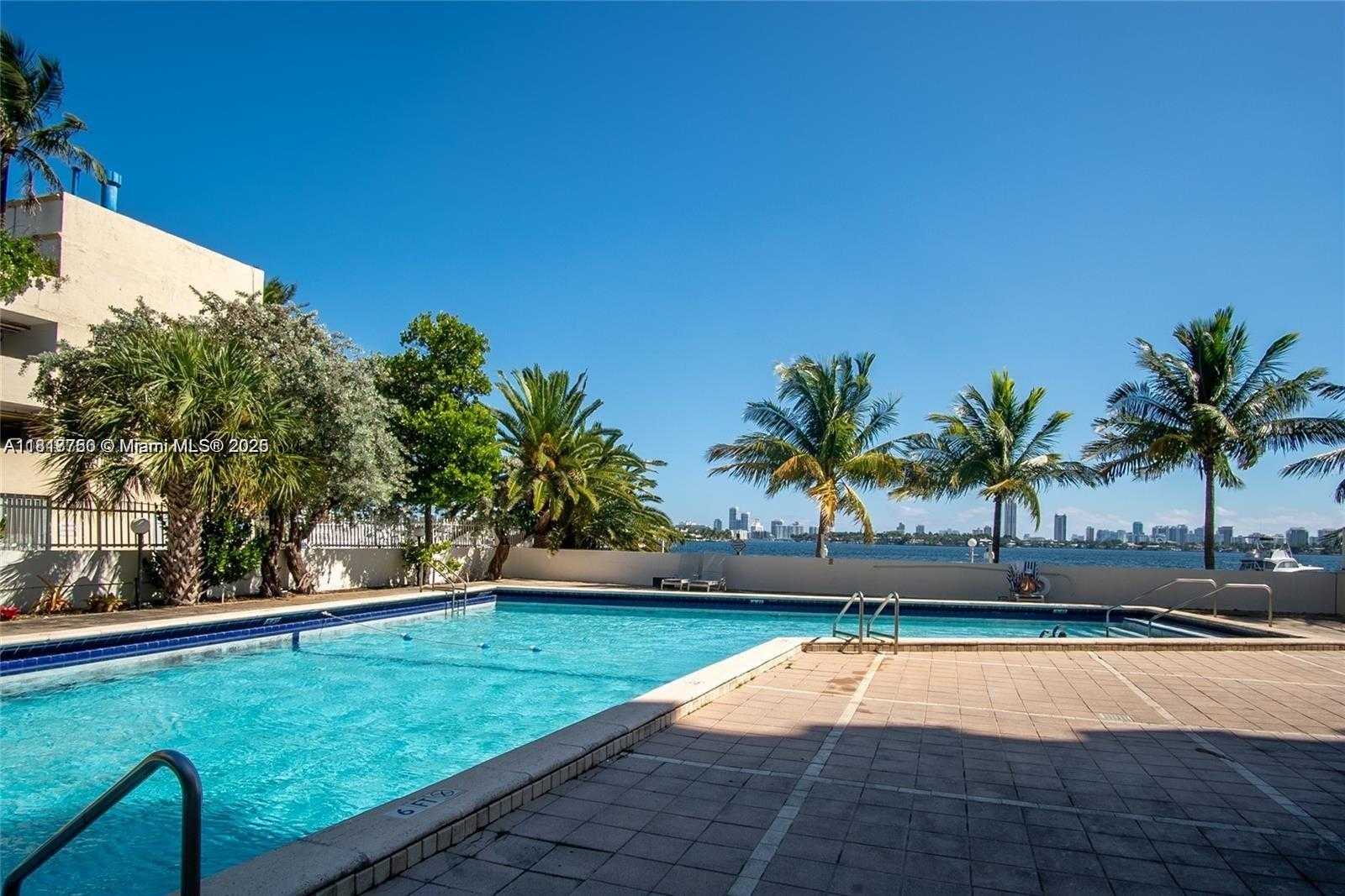 Small Image of 7545 EAST TREASURE DR #4K, North Bay Village Number 13