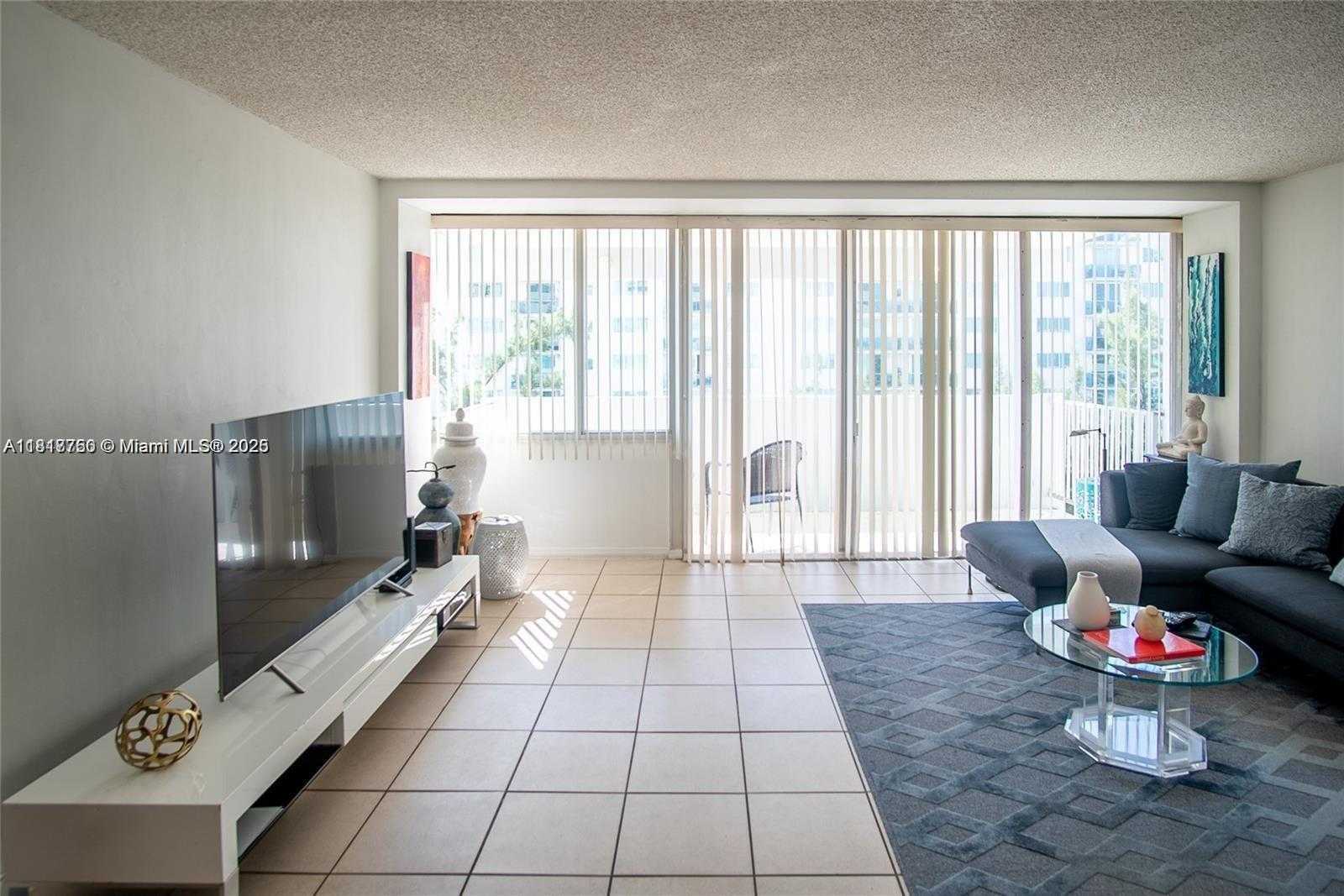 Small Image of 7545 EAST TREASURE DR #4K, North Bay Village Number 4