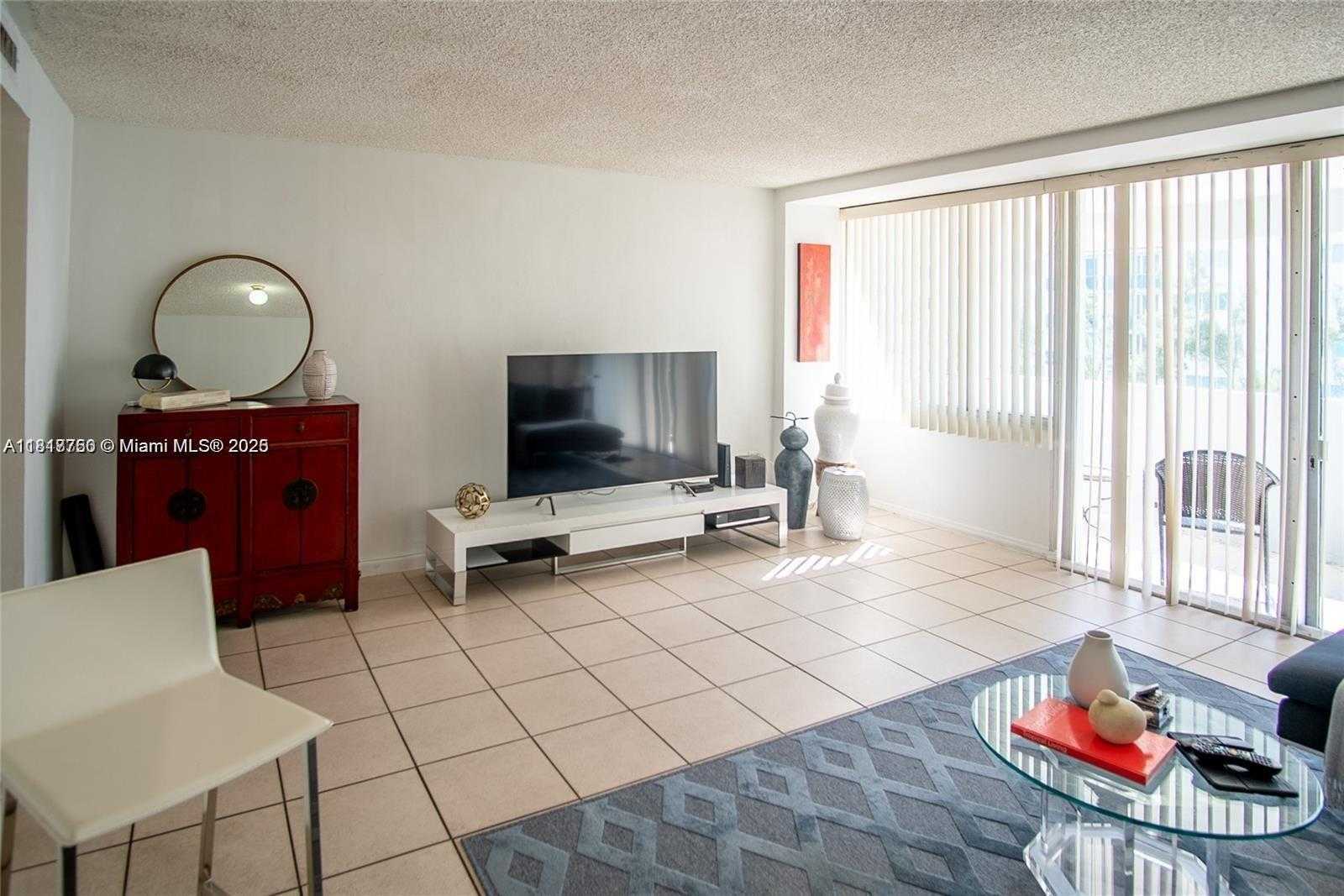 Small Image of 7545 EAST TREASURE DR #4K, North Bay Village Number 7