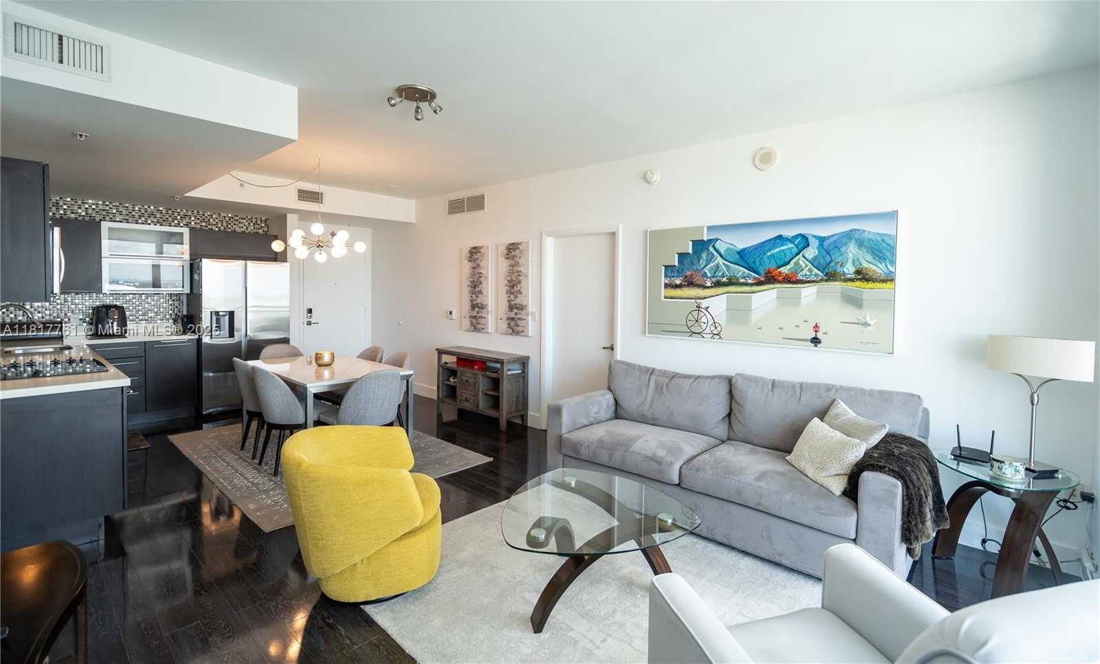 Small Image of 90 SOUTH WEST 3RD ST #3707, Miami Number 11