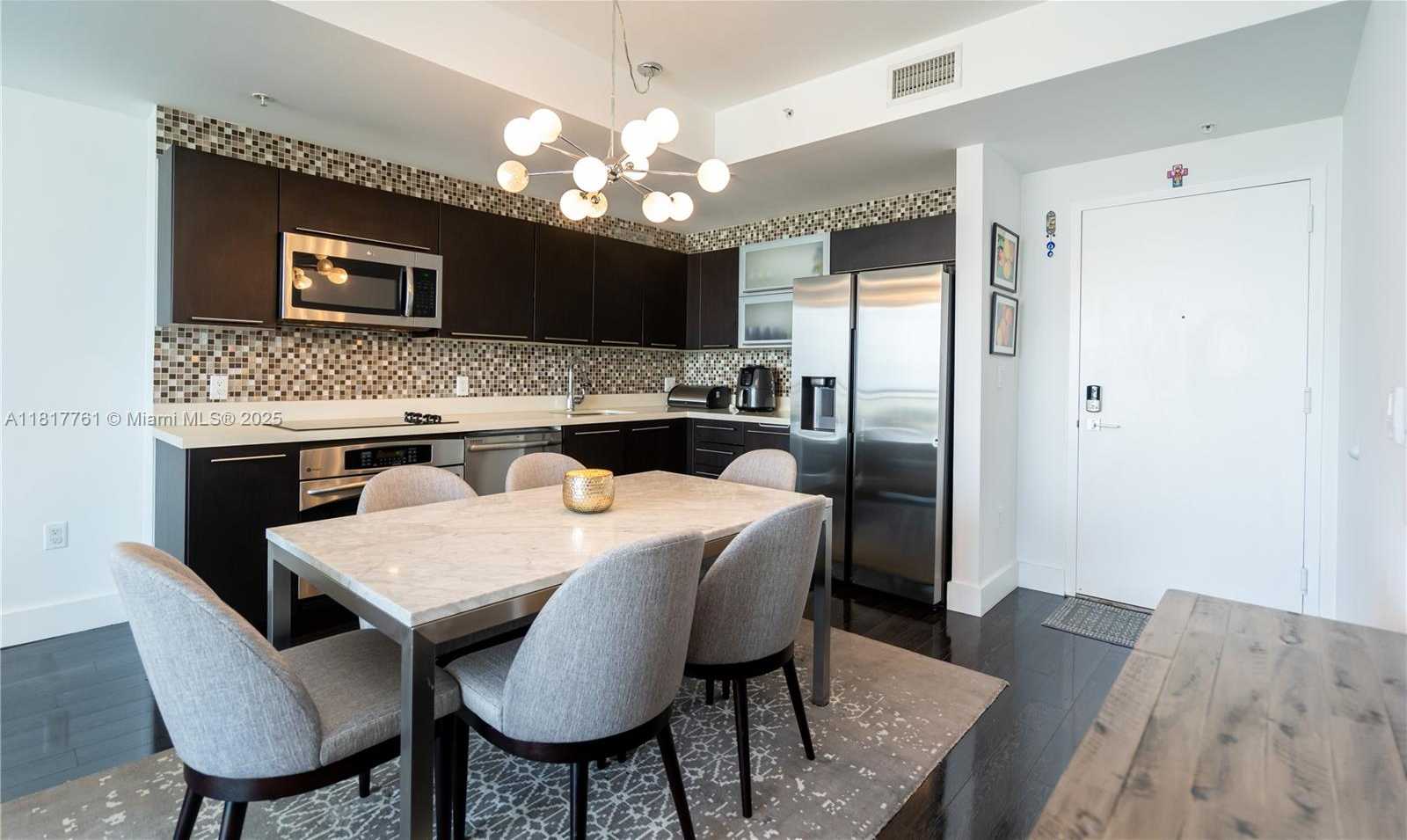 Small Image of 90 SOUTH WEST 3RD ST #3707, Miami Number 3
