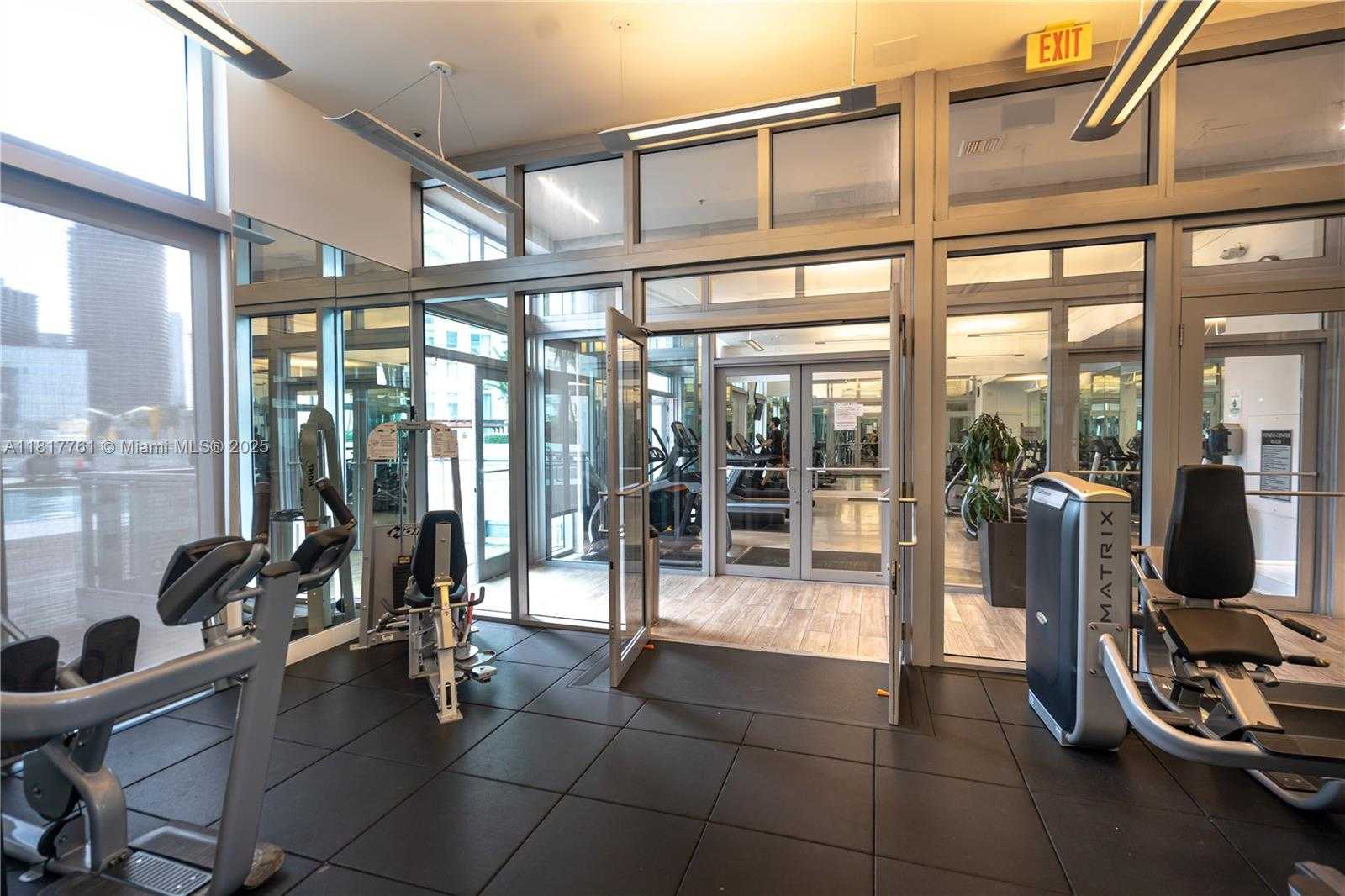 Small Image of 90 SOUTH WEST 3RD ST #3707, Miami Number 36