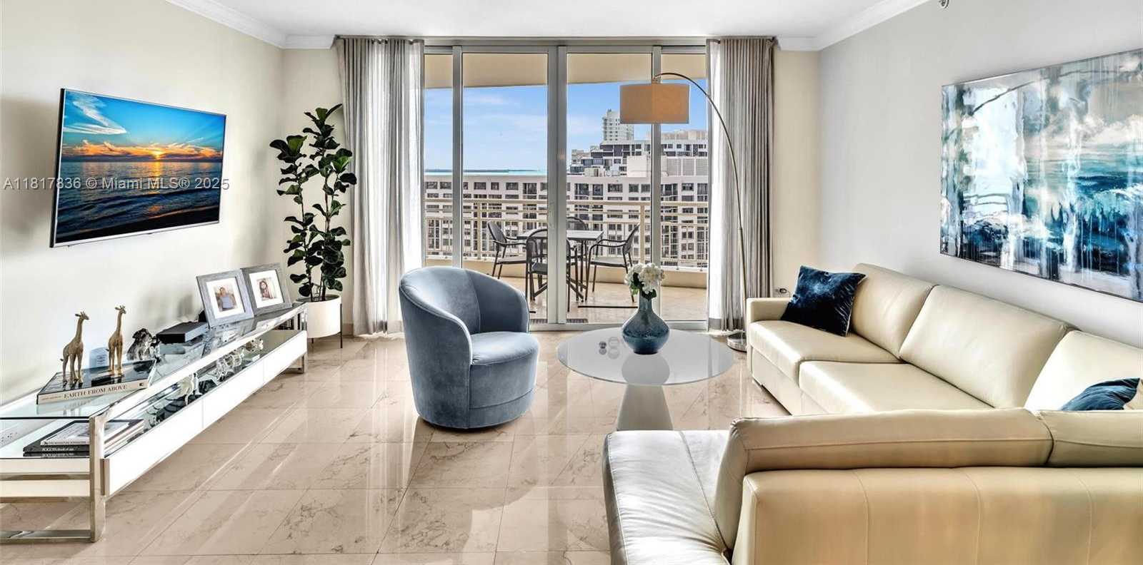 Small Image of 848 BRICKELL KEY DR #1805, Miami Number 3