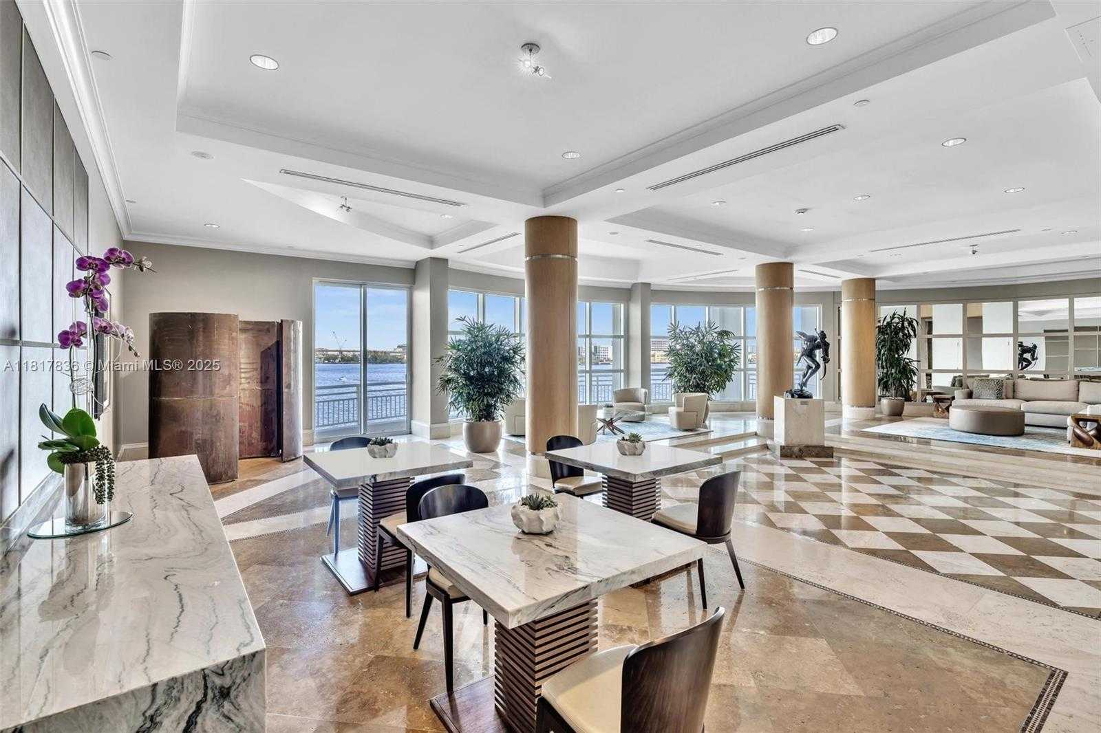 Small Image of 848 BRICKELL KEY DR #1805, Miami Number 30