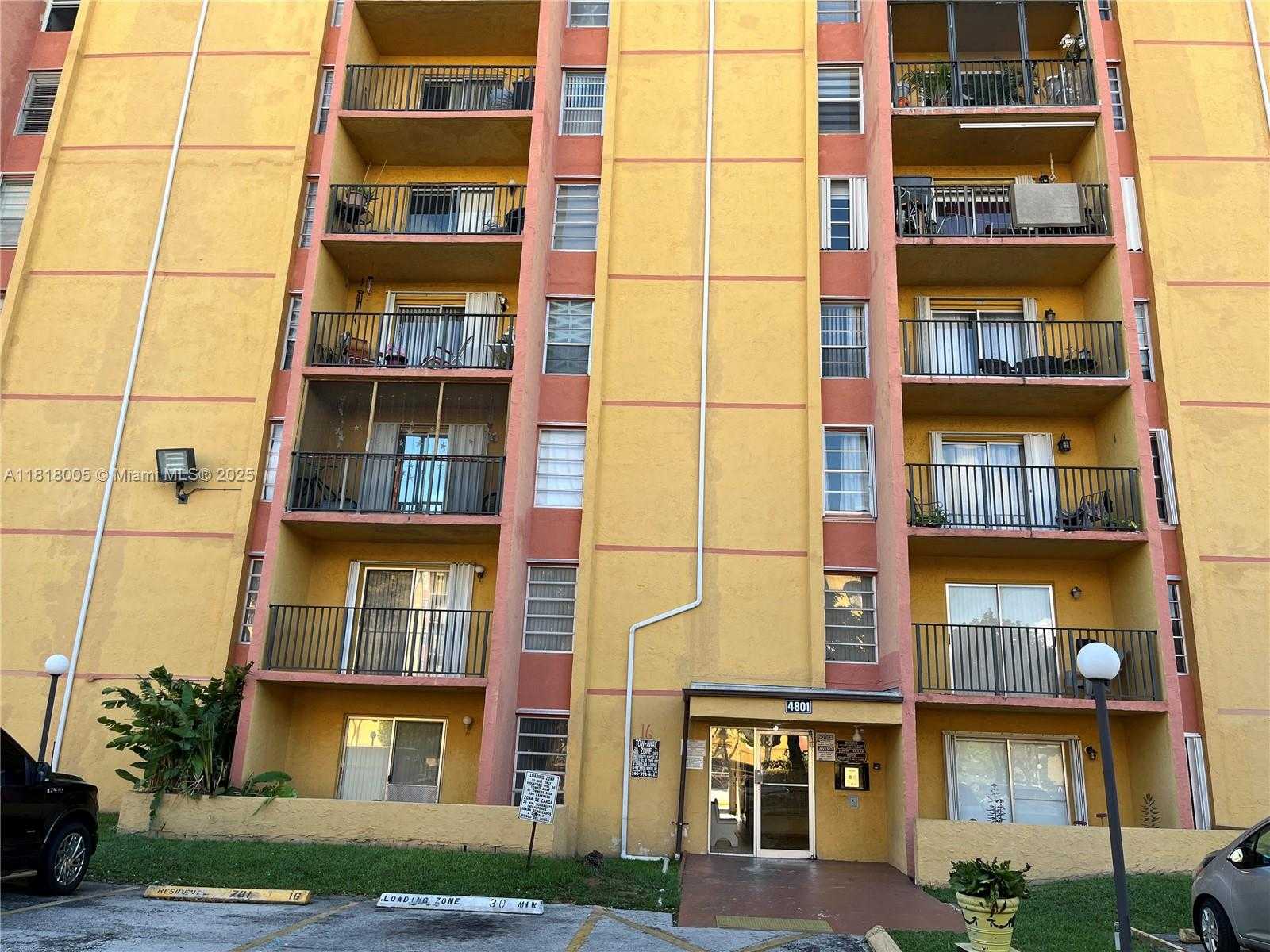 Small Image of 4801 NORTH WEST 7 ST #104-16, Miami Number 12