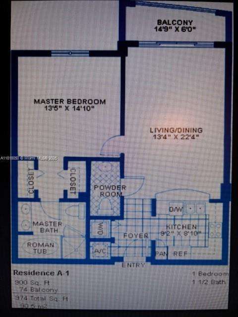 Small Image of 7910 HARBOR ISLAND DR #1004, North Bay Village Number 21