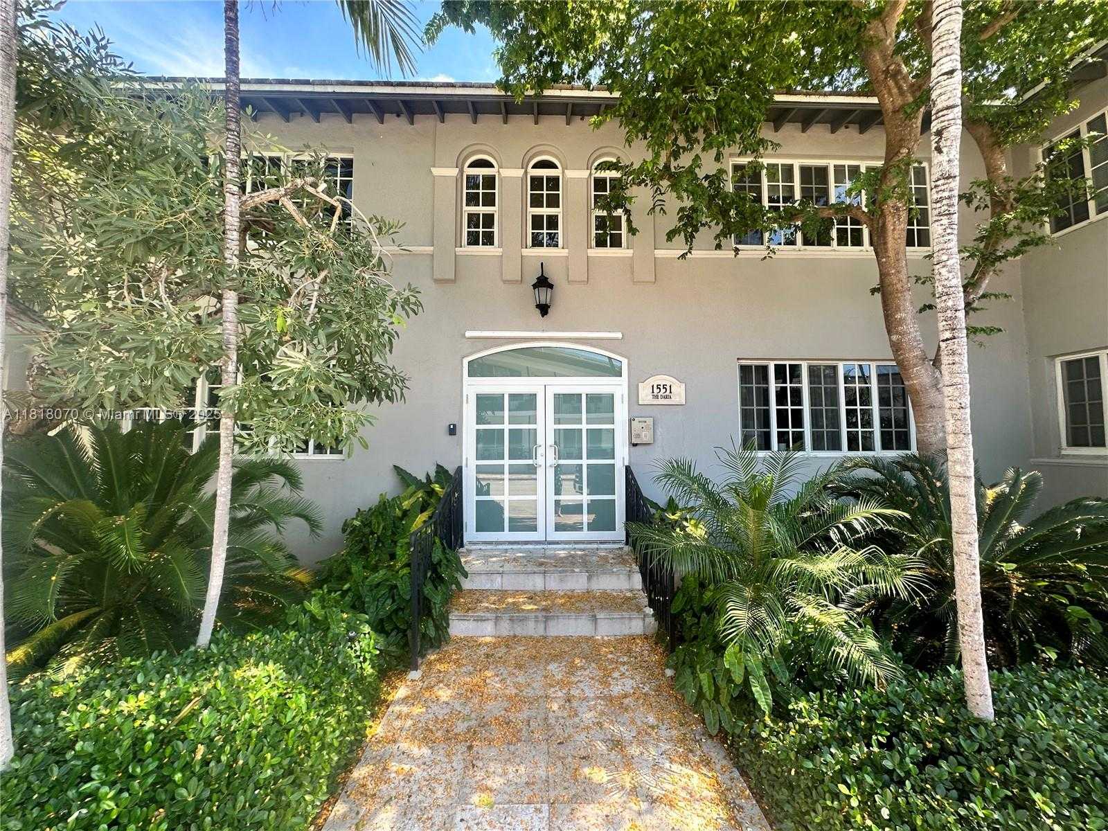 Small Image of 1551 WEST AVE #3, Miami Beach Number 3