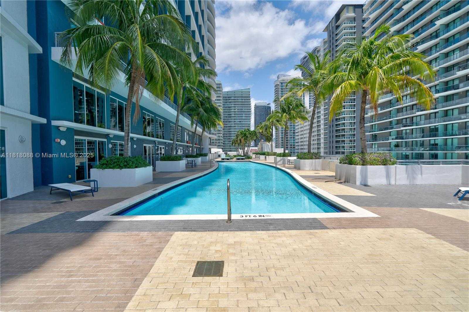 Small Image of 60 SOUTH WEST 13TH ST #4616, Miami Number 35