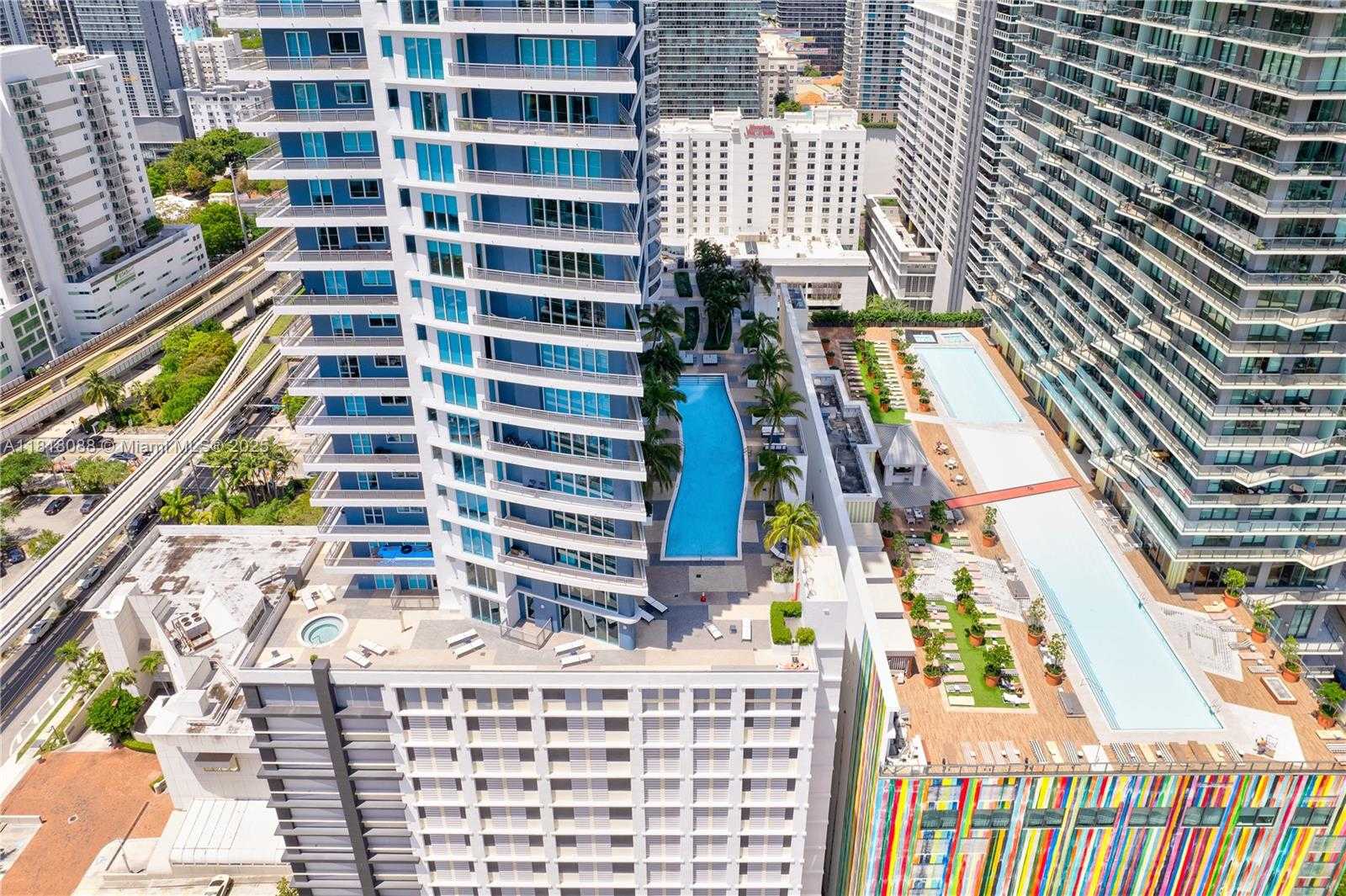 Small Image of 60 SOUTH WEST 13TH ST #4616, Miami Number 37