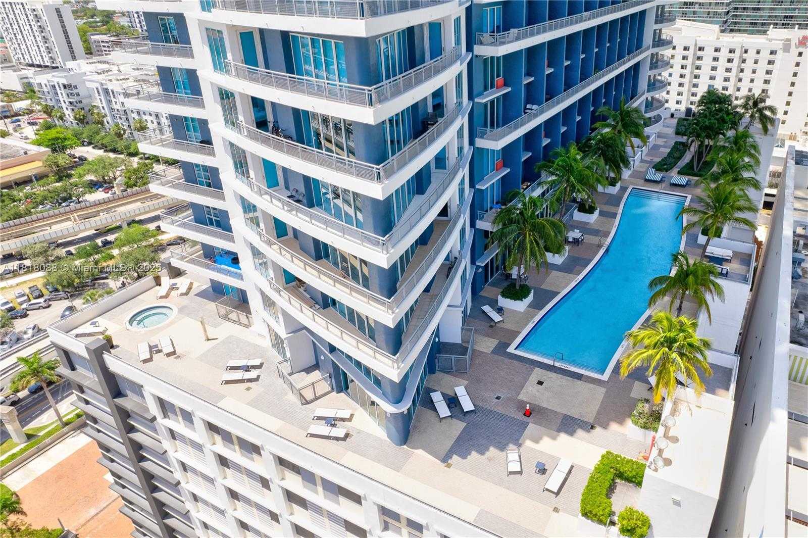 Small Image of 60 SOUTH WEST 13TH ST #4616, Miami Number 38