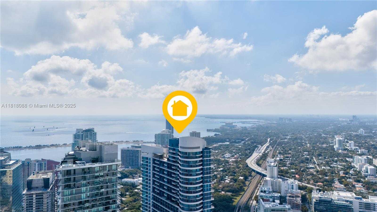 Small Image of 60 SOUTH WEST 13TH ST #4616, Miami Number 56