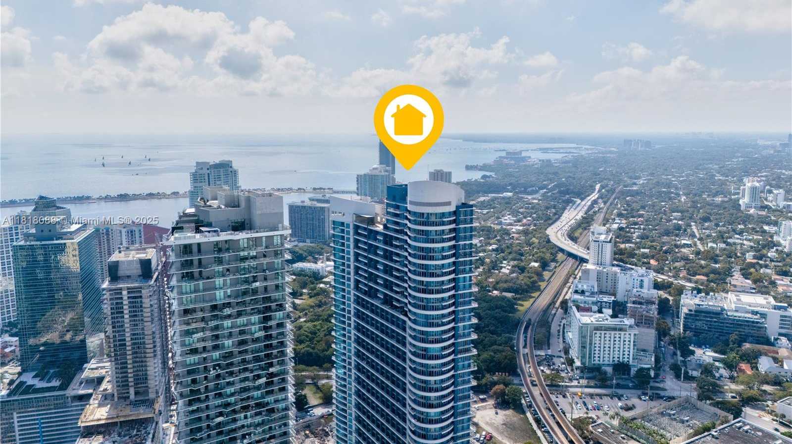 Small Image of 60 SOUTH WEST 13TH ST #4616, Miami Number 57