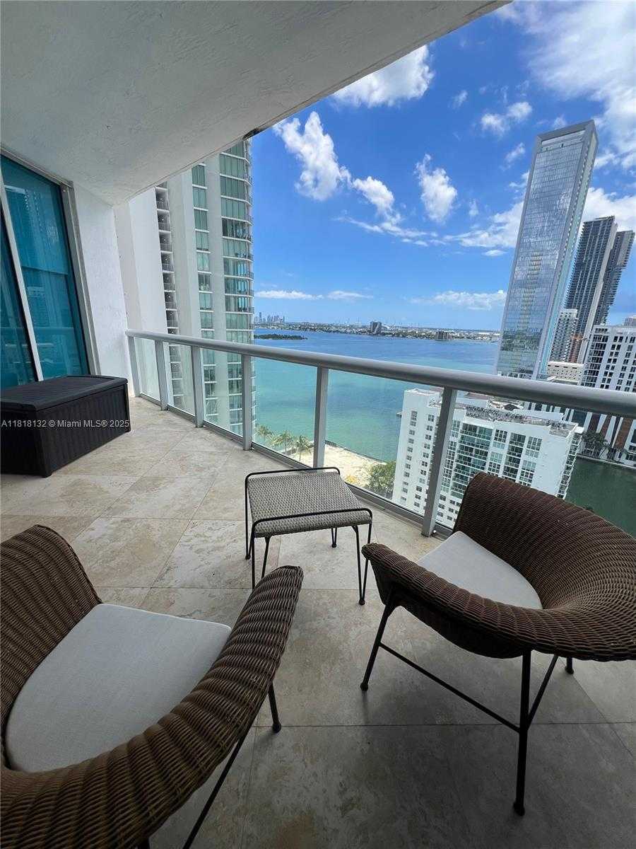 Small Image of 480 NORTH EAST 30TH ST #2103, Miami Number 4