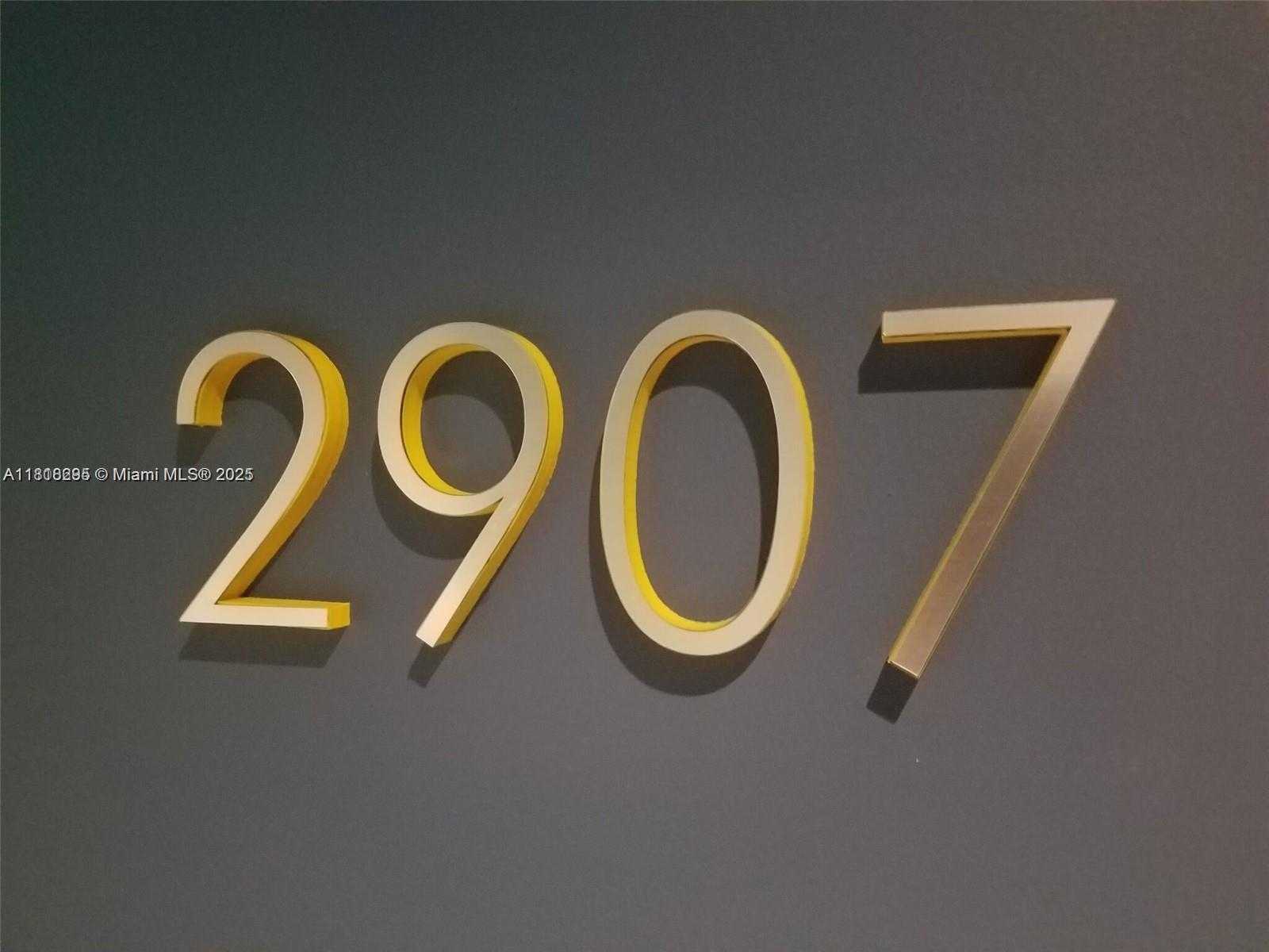 Small Image of 45 SOUTH WEST 9TH ST #2907, Miami Number 16