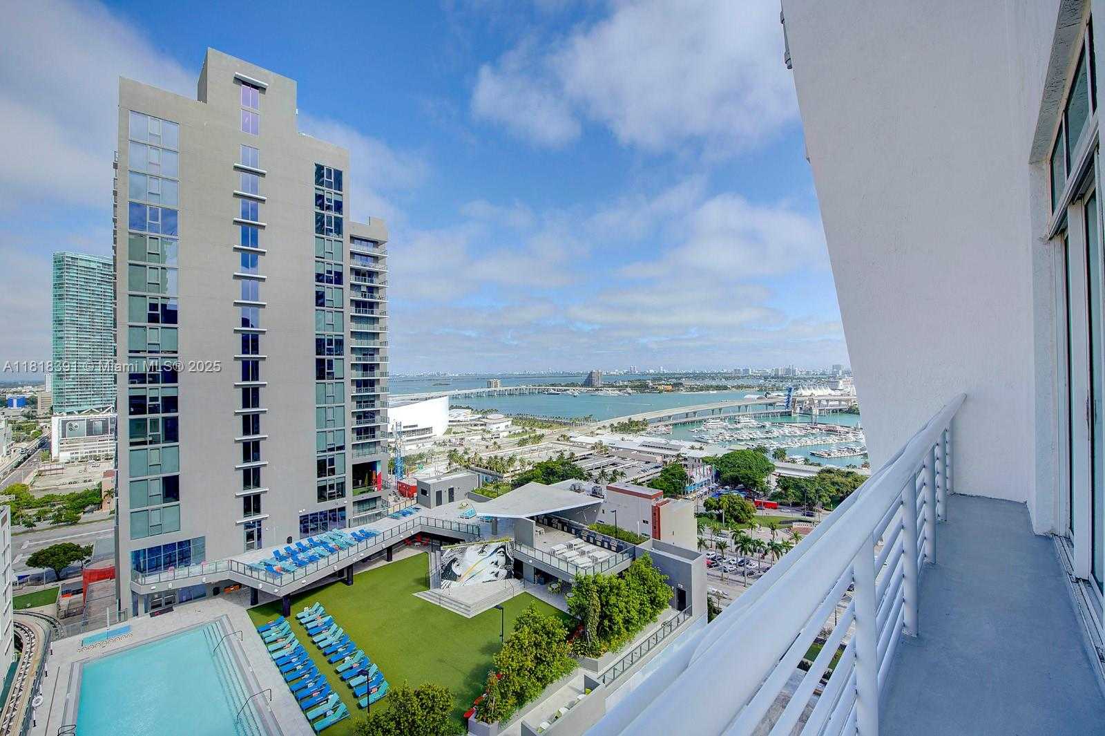 Small Image of 234 NORTH EAST 3RD ST #UPH01 Short Term, Miami Number 19