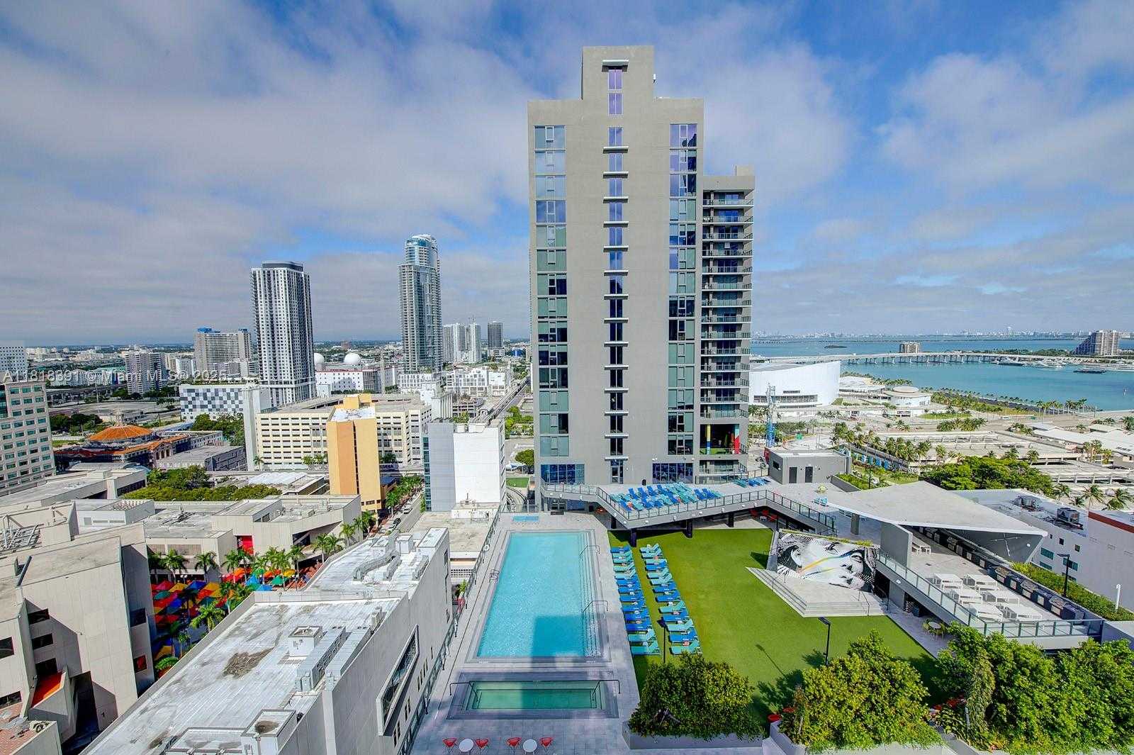 Small Image of 234 NORTH EAST 3RD ST #UPH01 Short Term, Miami Number 23
