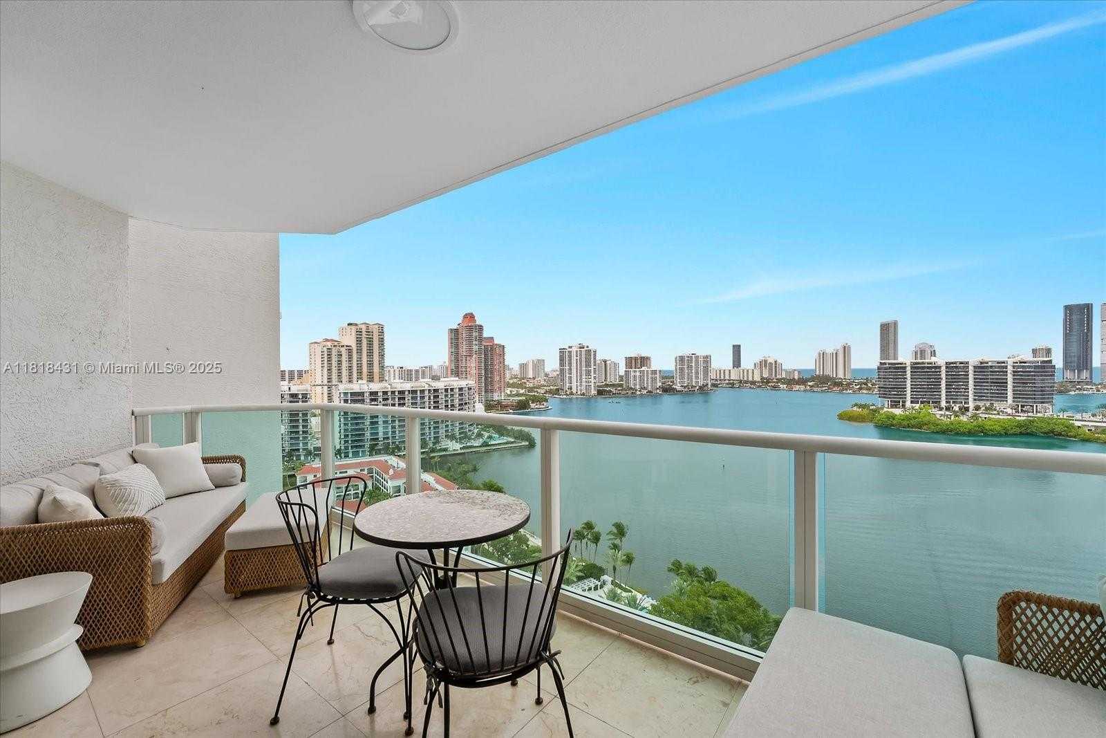 Small Image of 3301 NORTH EAST 183RD ST #1906, Aventura Number 2
