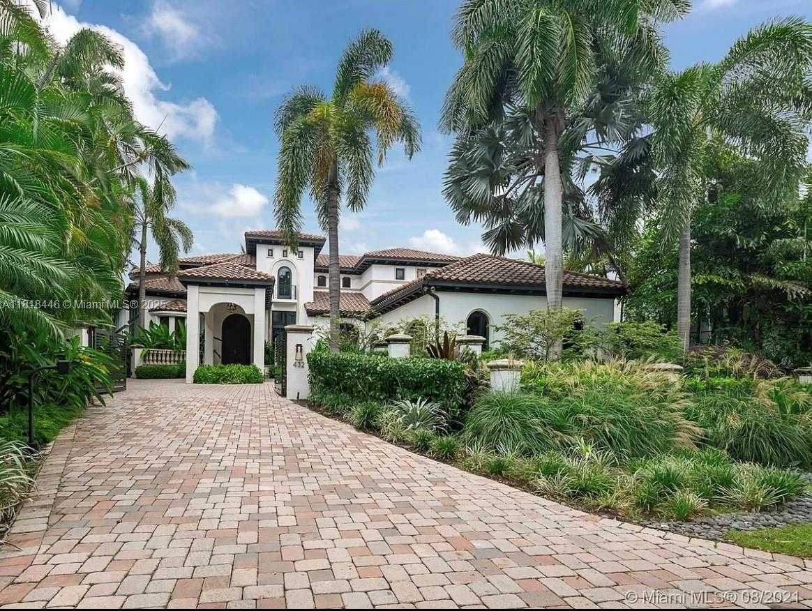 Small Image of 432 SOUTH HIBISCUS DR, Miami Beach Number 2