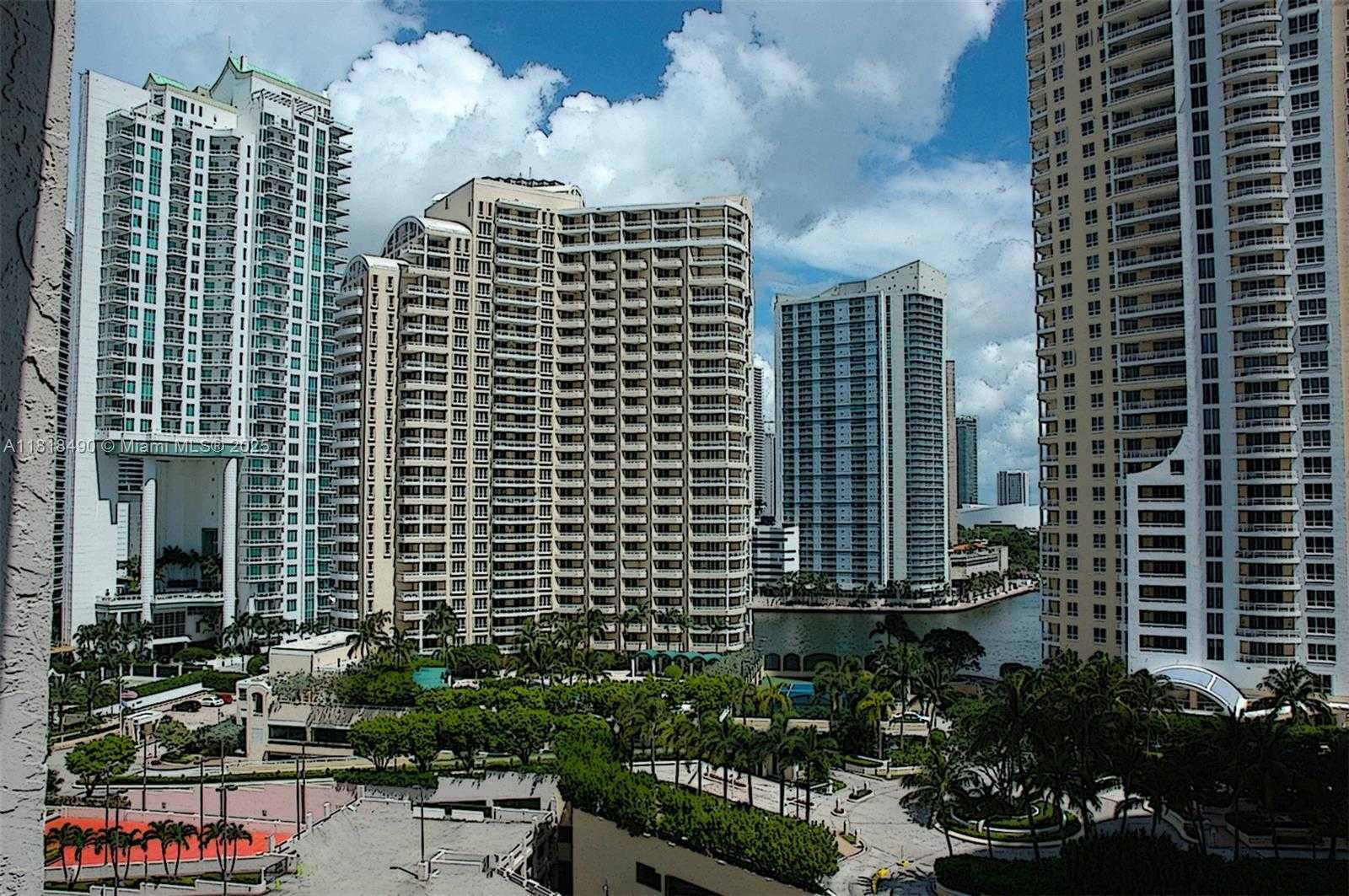 Small Image of 540 BRICKELL KEY DR #1522, Miami Number 23