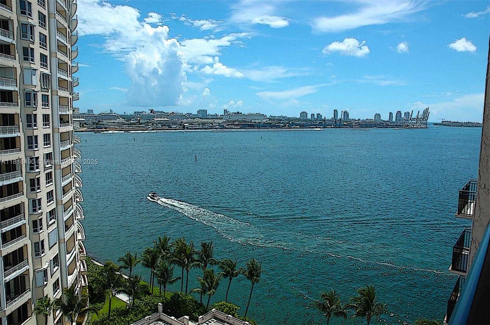 Small Image of 540 BRICKELL KEY DR #1522, Miami Number 4