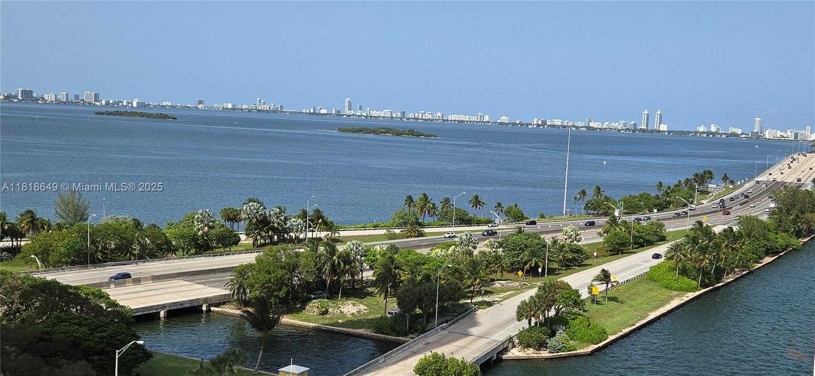 Small Image of 600 NORTH EAST 36TH ST #1509, Miami Number 2