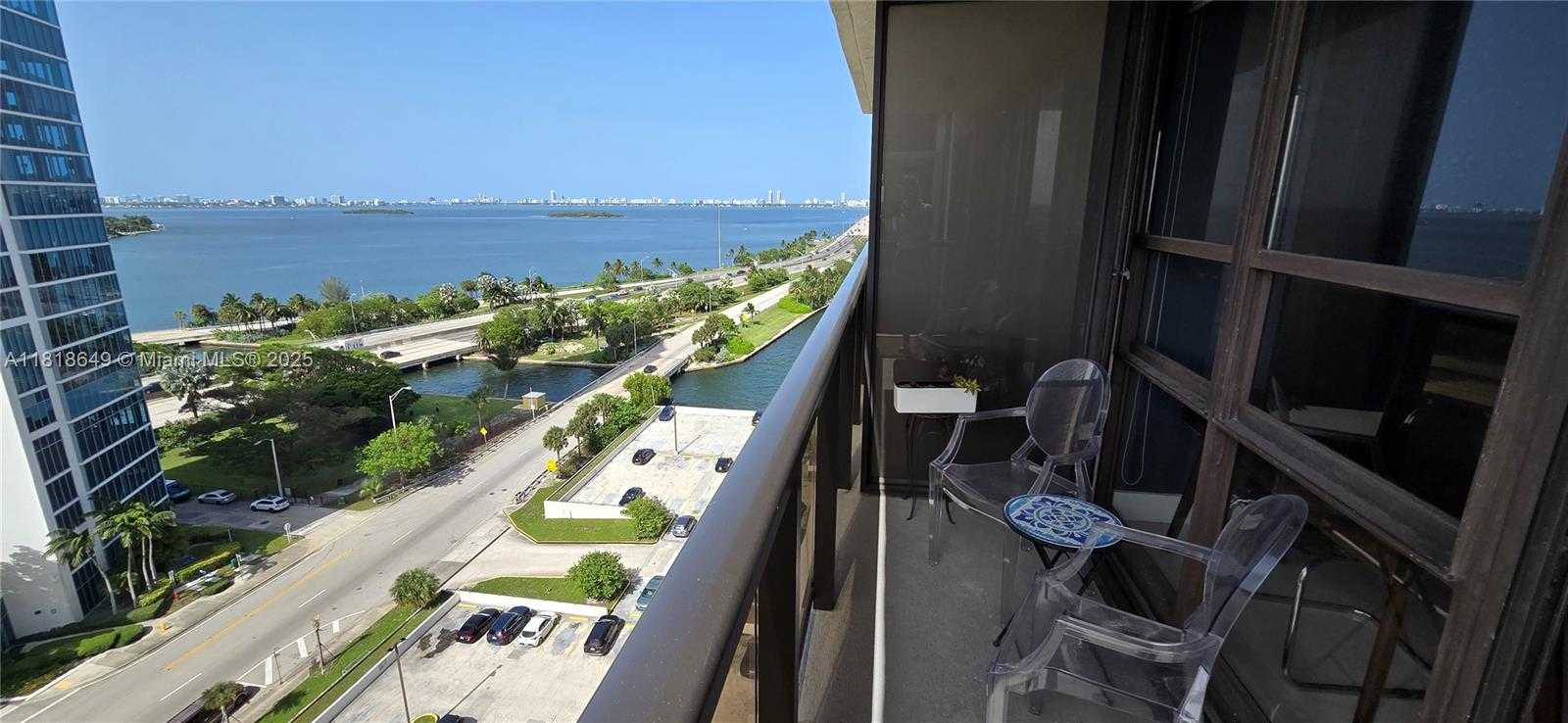 Small Image of 600 NORTH EAST 36TH ST #1509, Miami Number 6
