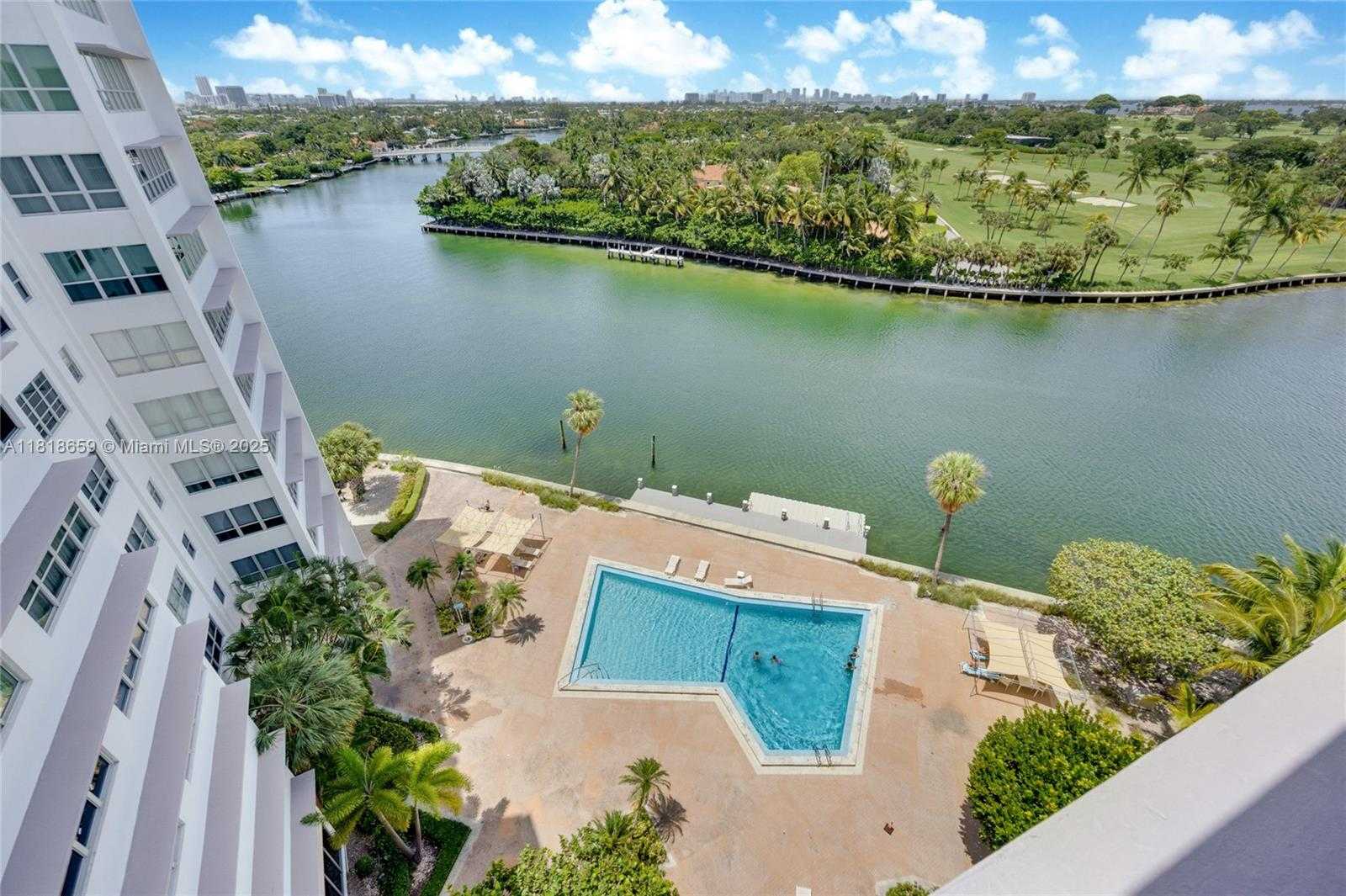 Small Image of 9102 WEST BAY HARBOR DR #10-B, Bay Harbor Islands Number 14