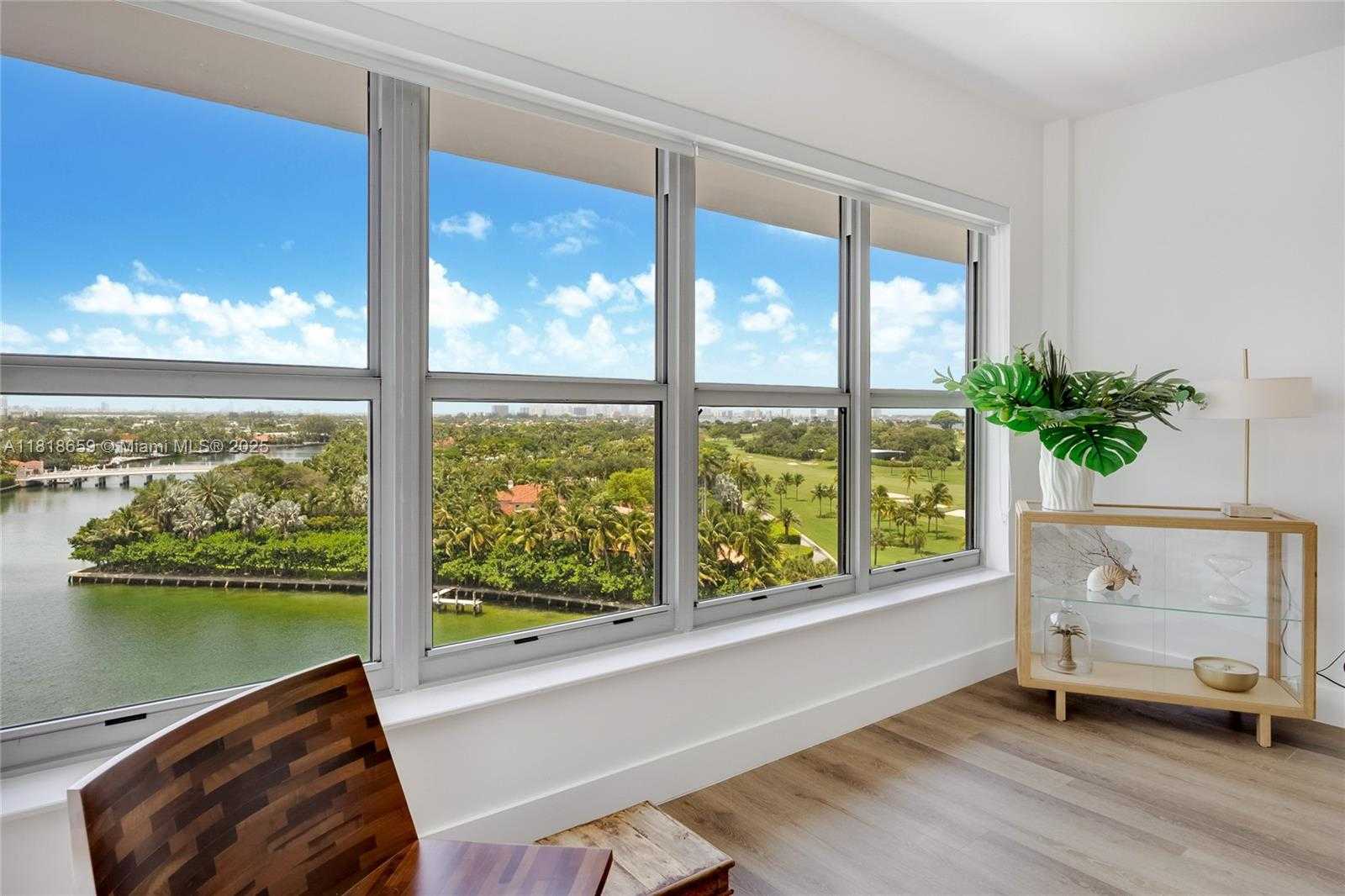 Small Image of 9102 WEST BAY HARBOR DR #10-B, Bay Harbor Islands Number 4