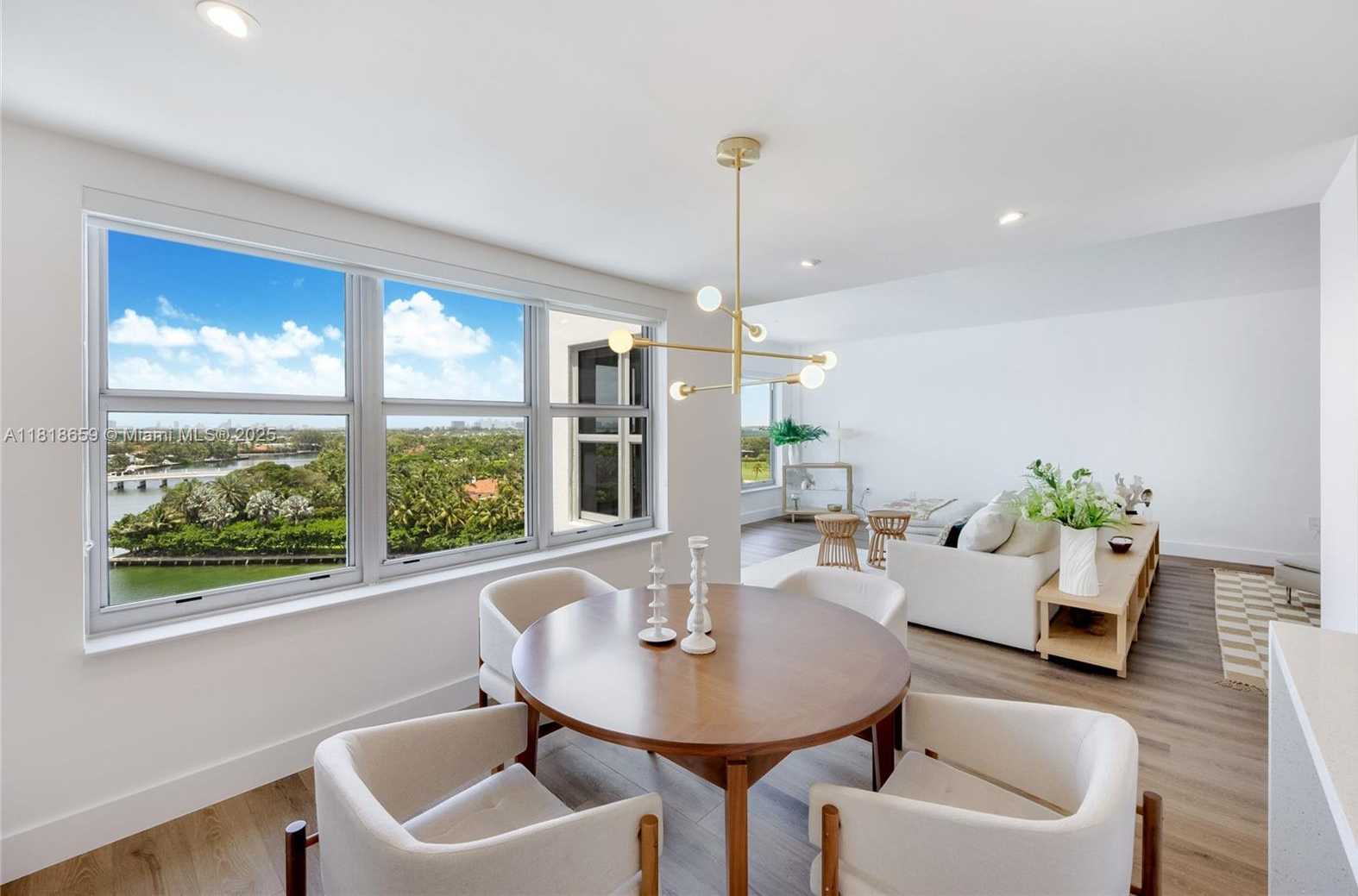 Small Image of 9102 WEST BAY HARBOR DR #10-B, Bay Harbor Islands Number 5