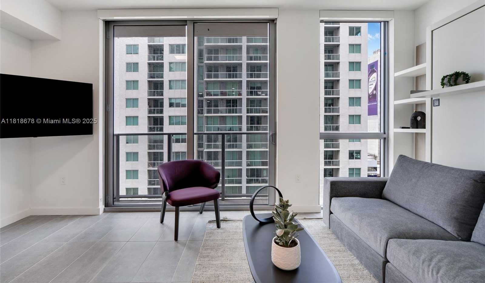 Small Image of 227 NORTH EAST 2ND ST #2810, Miami Number 4
