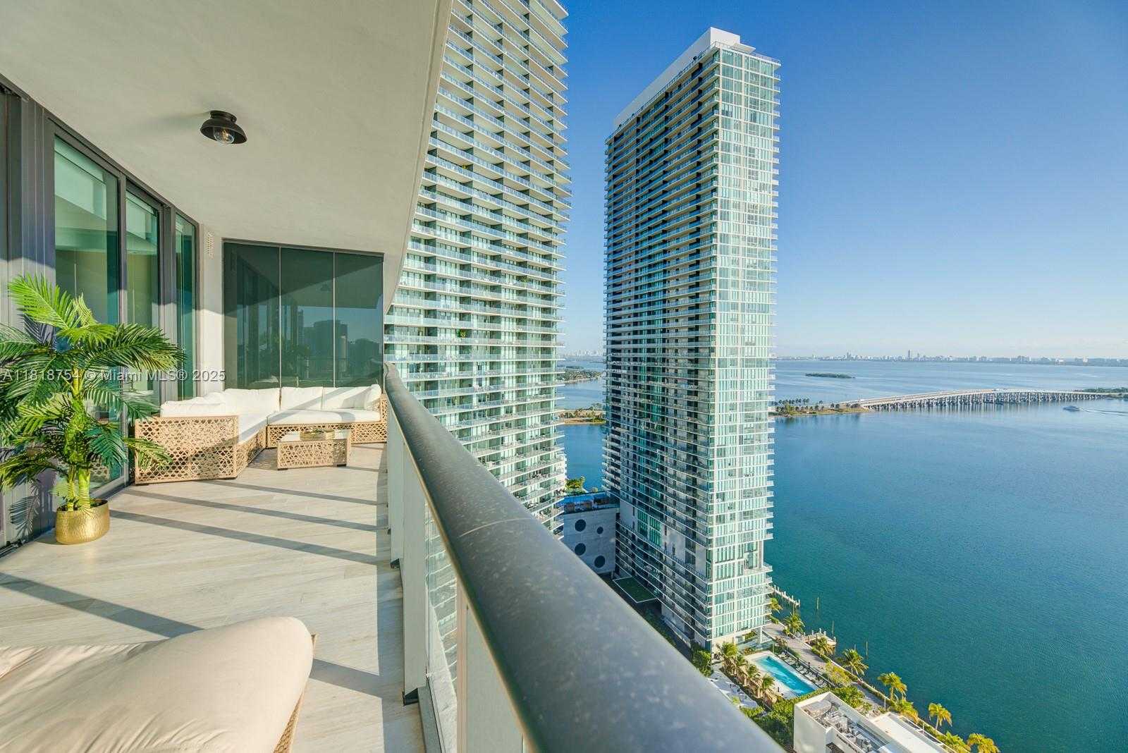Small Image of 480 NORTH EAST 31 ST #2601, Miami Number 24
