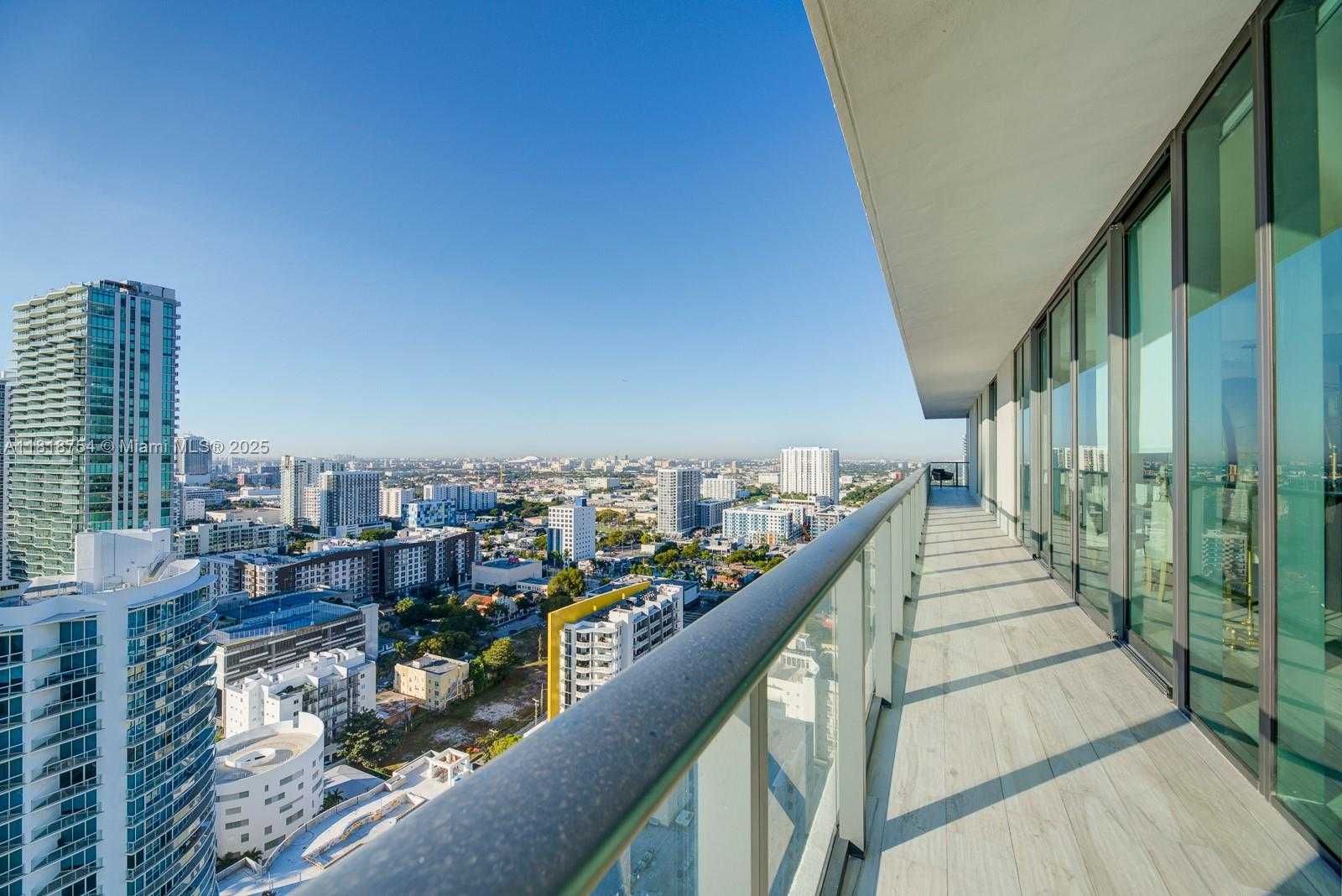Small Image of 480 NORTH EAST 31 ST #2601, Miami Number 30