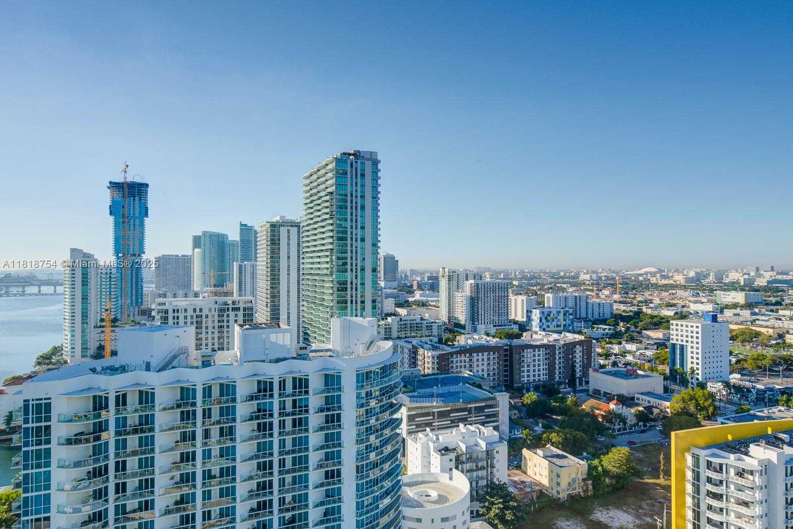 Small Image of 480 NORTH EAST 31 ST #2601, Miami Number 31