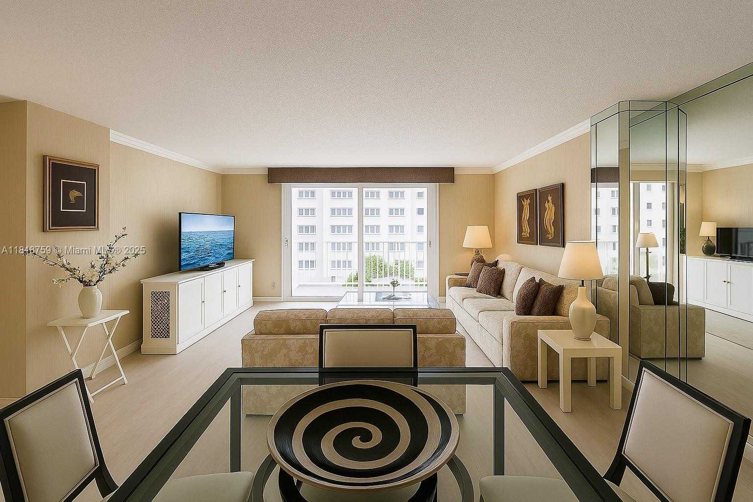 Small Image of 1865 SOUTH OCEAN DR #2C, Hallandale Beach Number 2