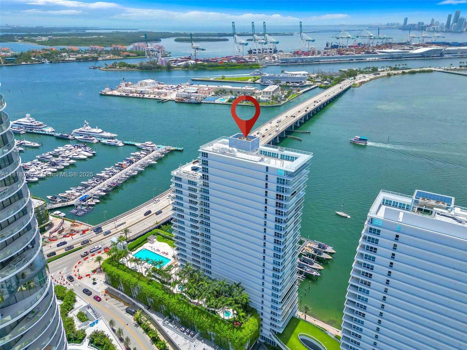 Small Image of 520 WEST AVE #604, Miami Beach Number 32