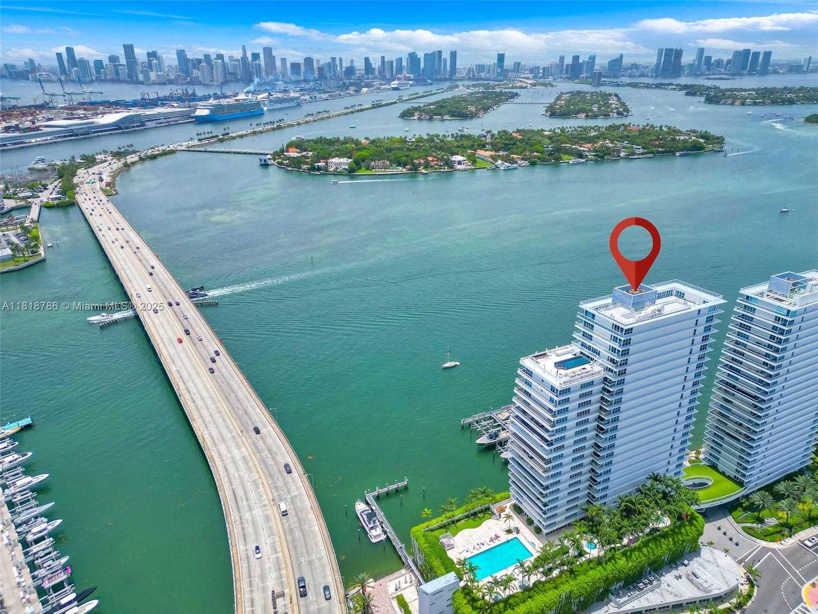 Small Image of 520 WEST AVE #604, Miami Beach Number 33