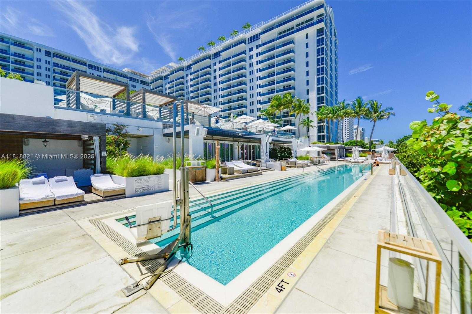 Small Image of 2301 COLLINS AVE #1025, Miami Beach Number 36