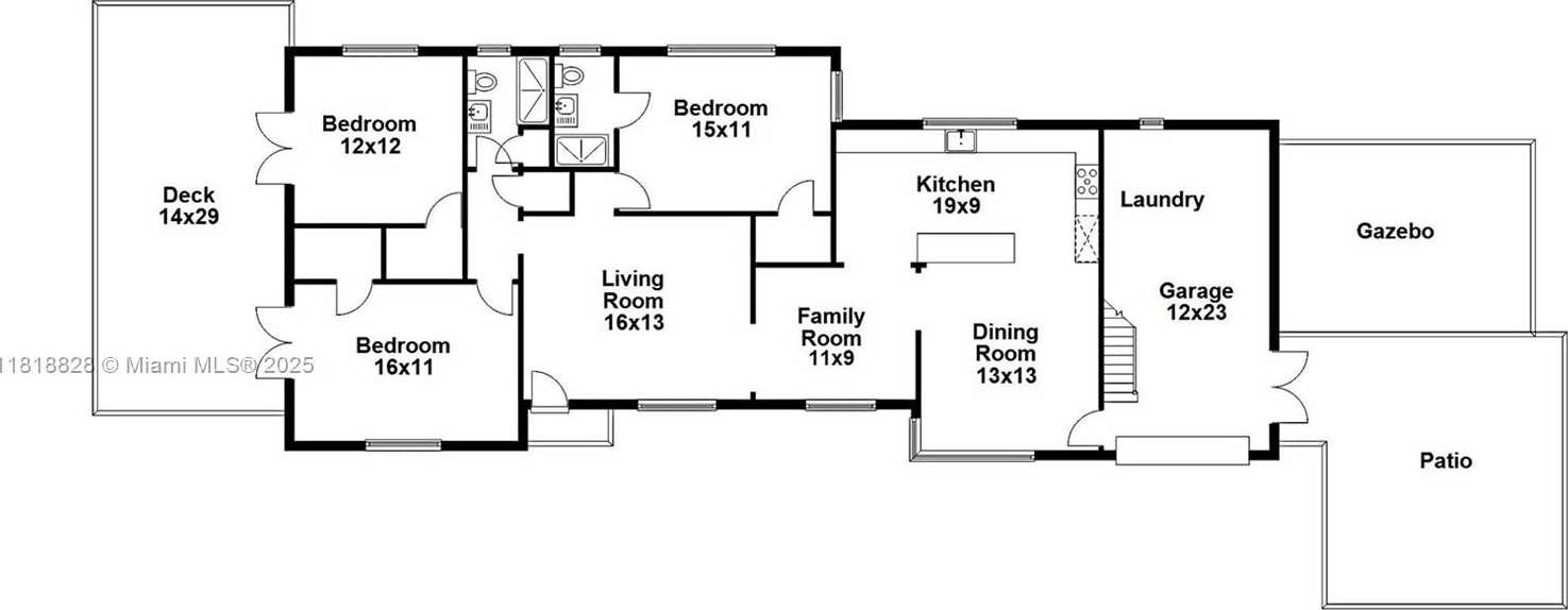 Small Image of 7600 NORTH EAST 7TH AVE, Miami Number 20