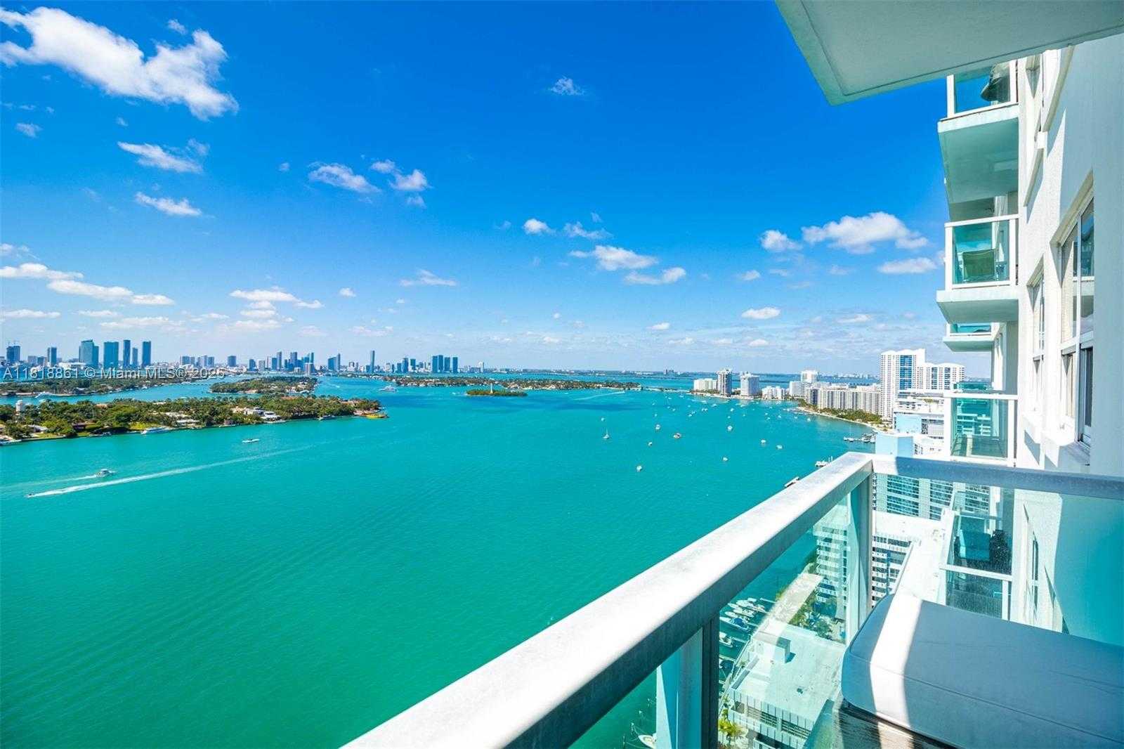 Small Image of 650 WEST AVE #2807, Miami Beach Number 10