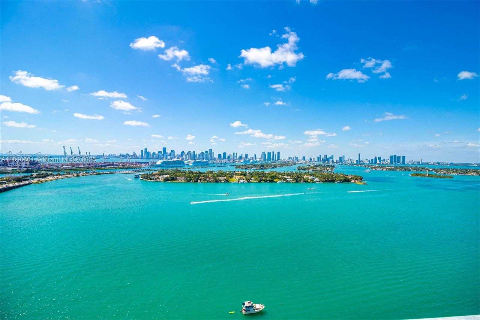 Small Image of 650 WEST AVE #2807, Miami Beach Number 11